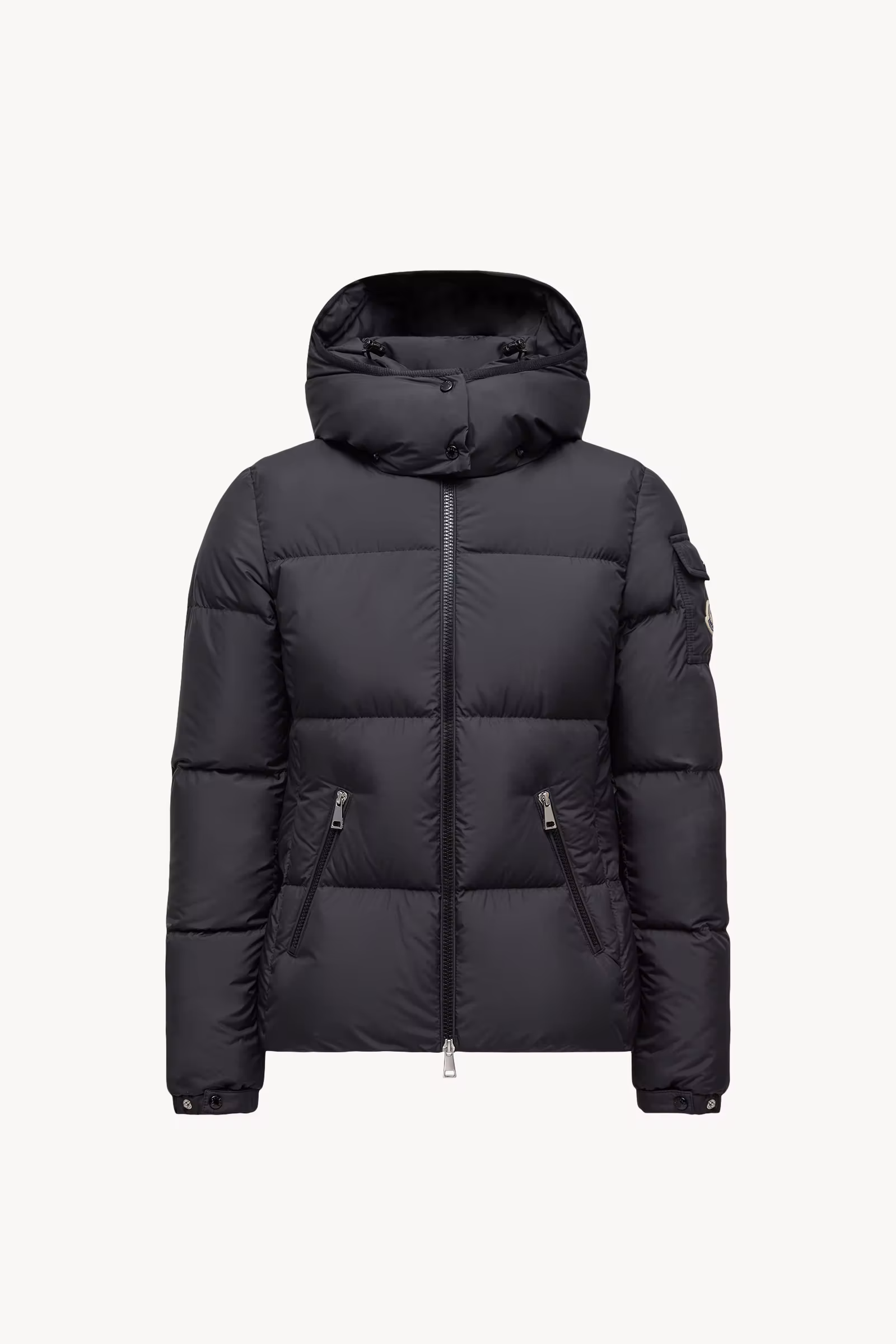 Fourmines Hooded Short Down Jacket