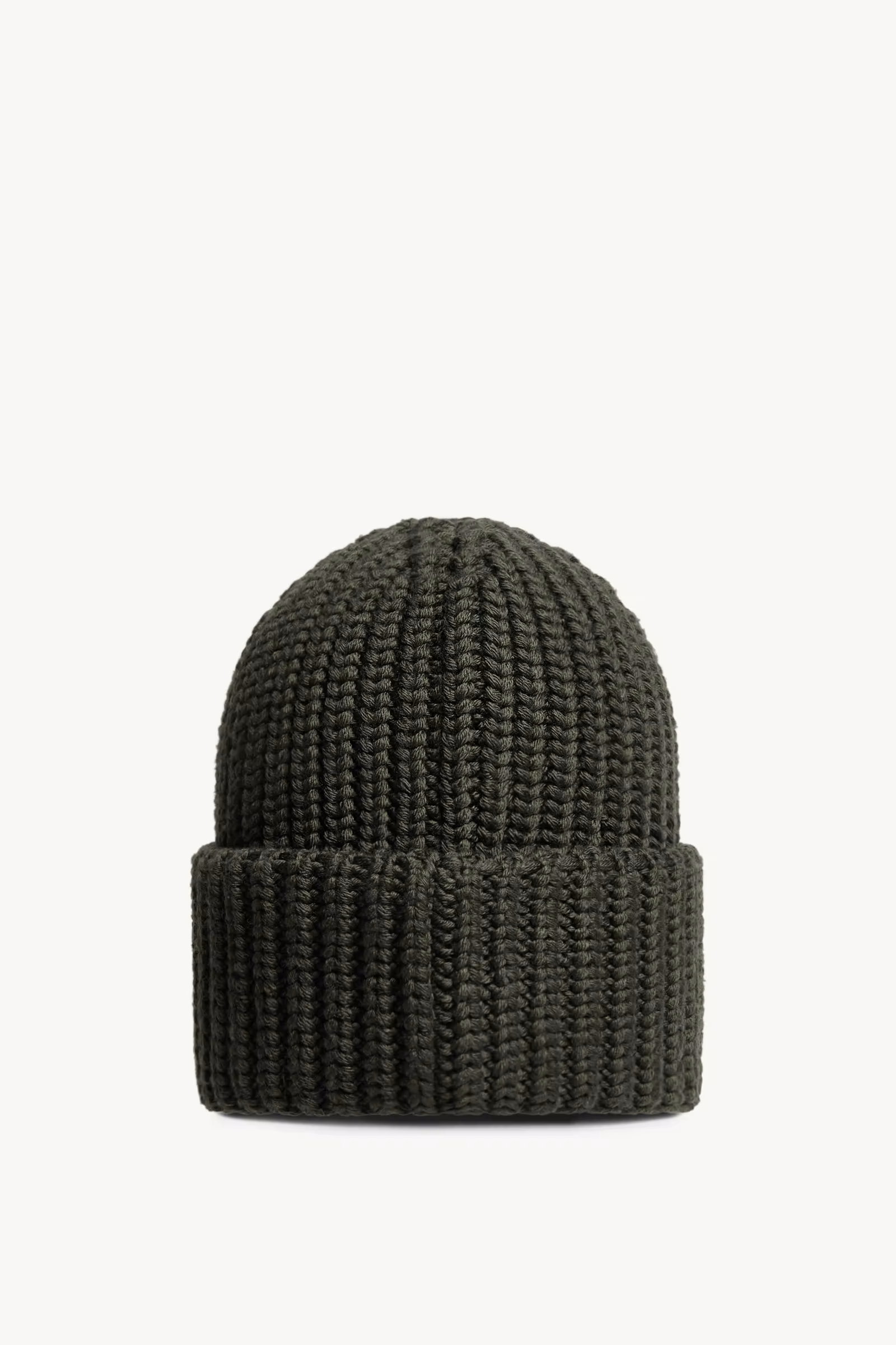 Logo Wool Beanie