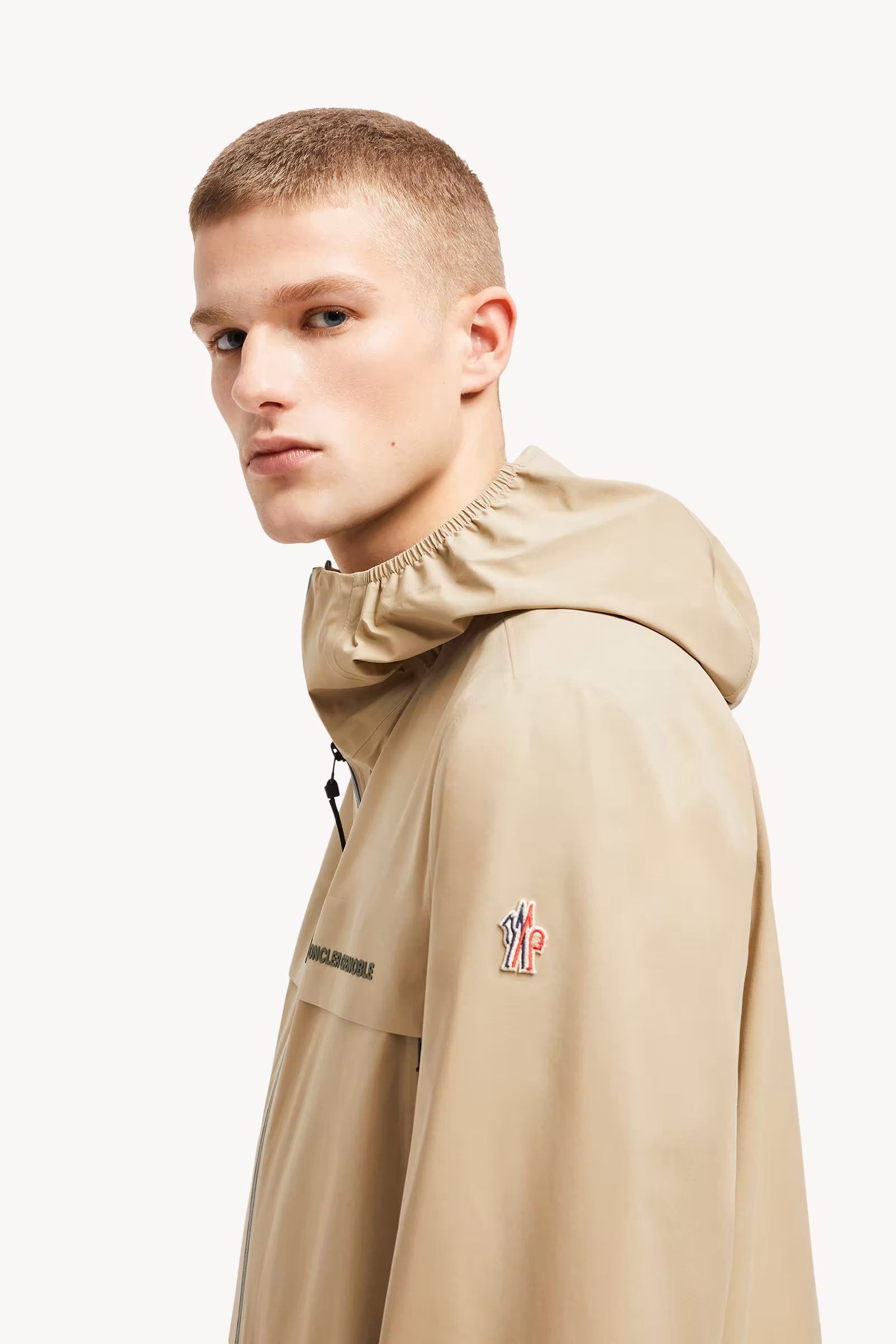 Shipton Hooded Shell Jacket