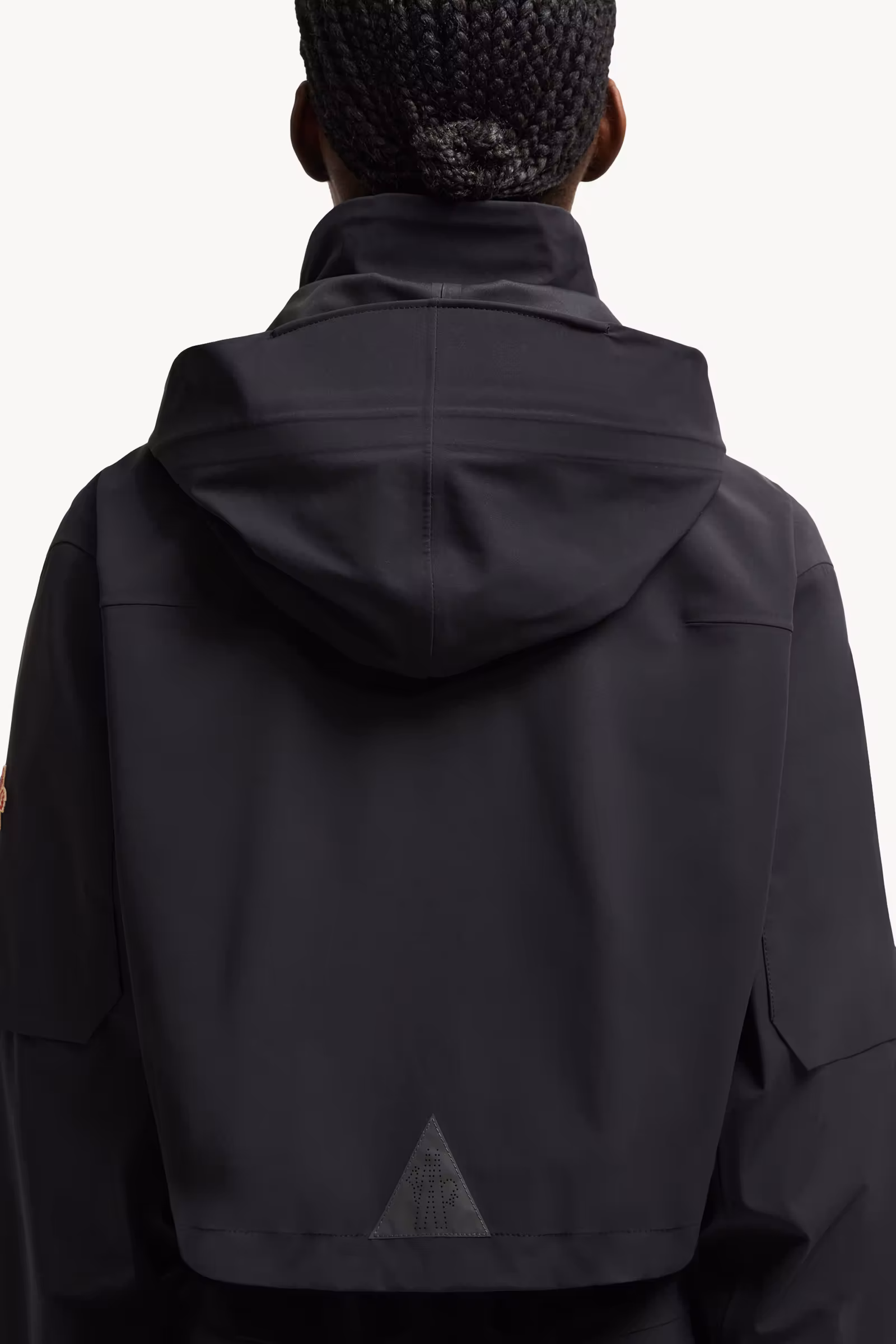 Kibira Hooded Shell Jacket