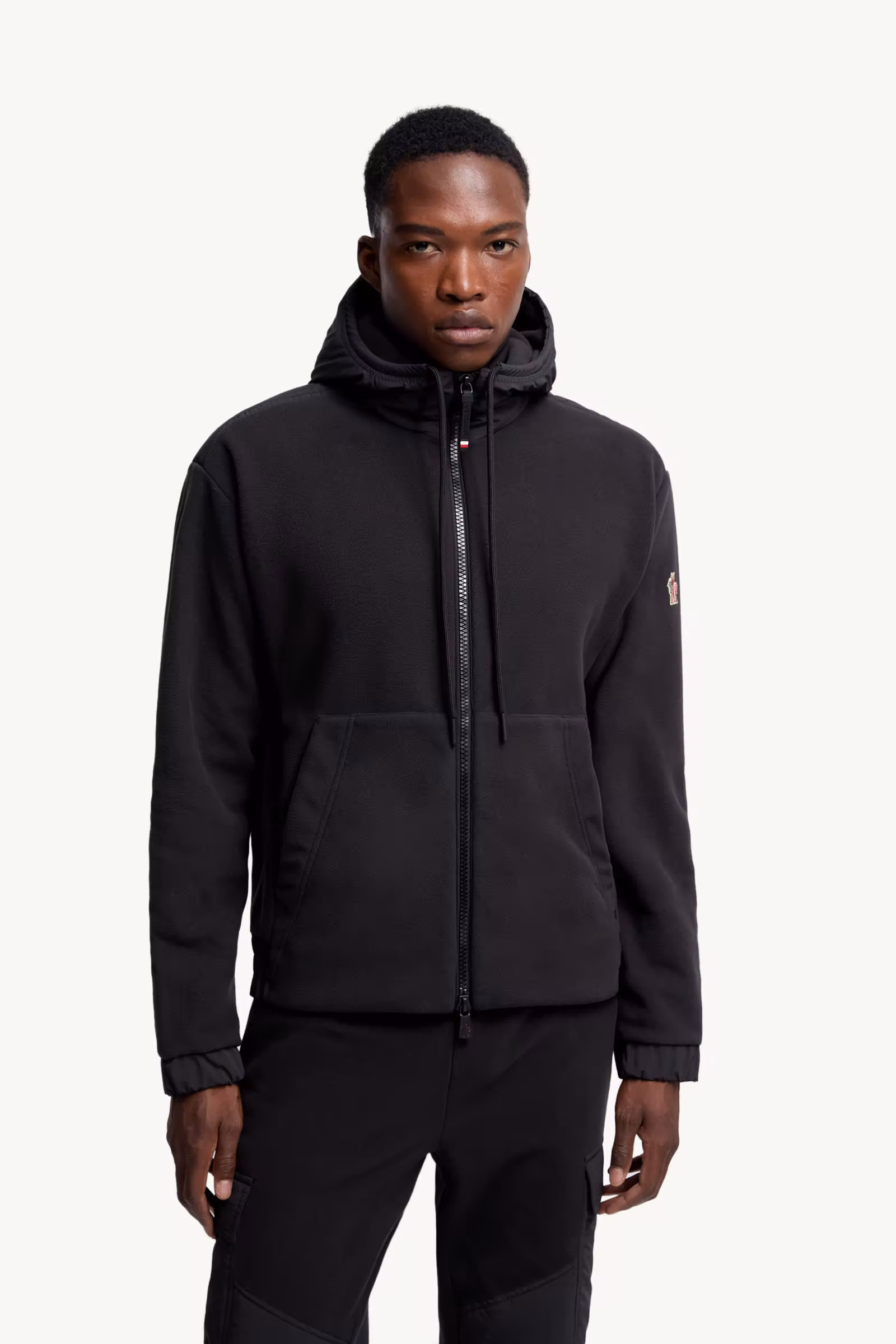 Polartec® Zip-Up Hoodie