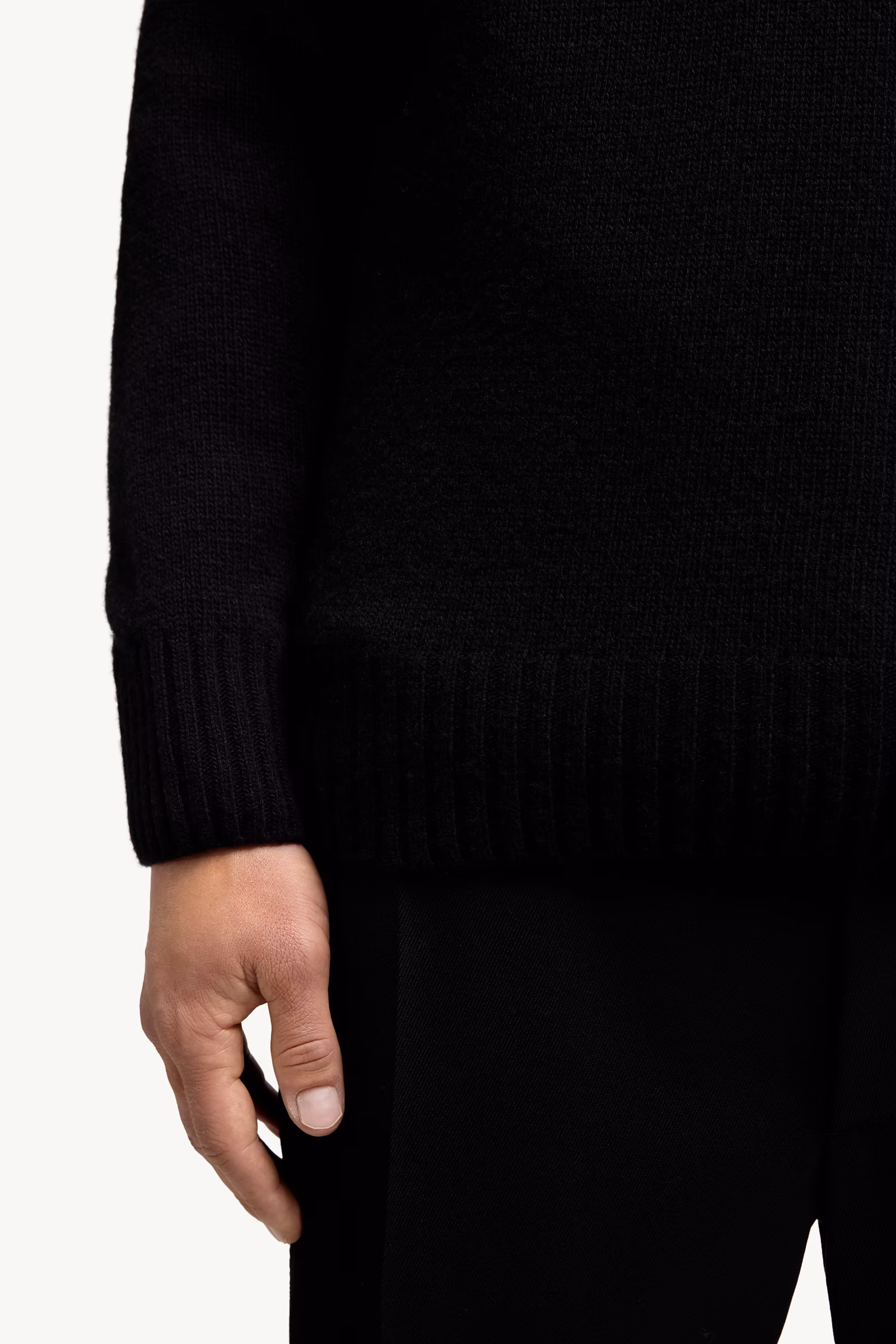 Wool & Cashmere Sweater