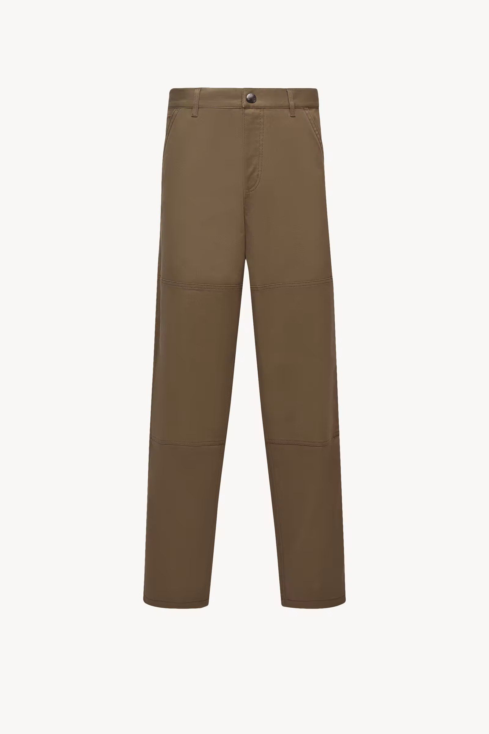 Cotton Gabardine Pants