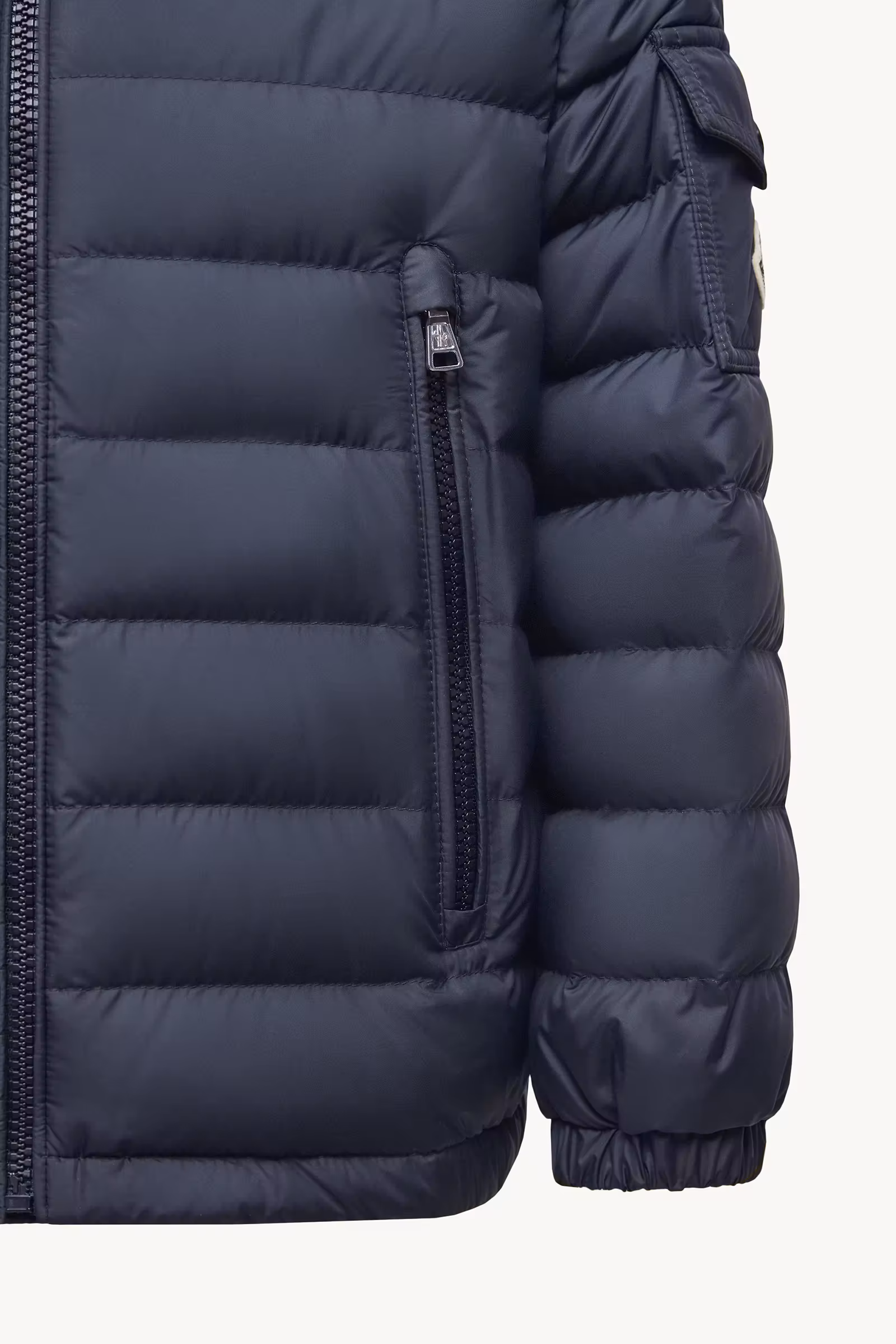 Galion Hooded Down Jacket