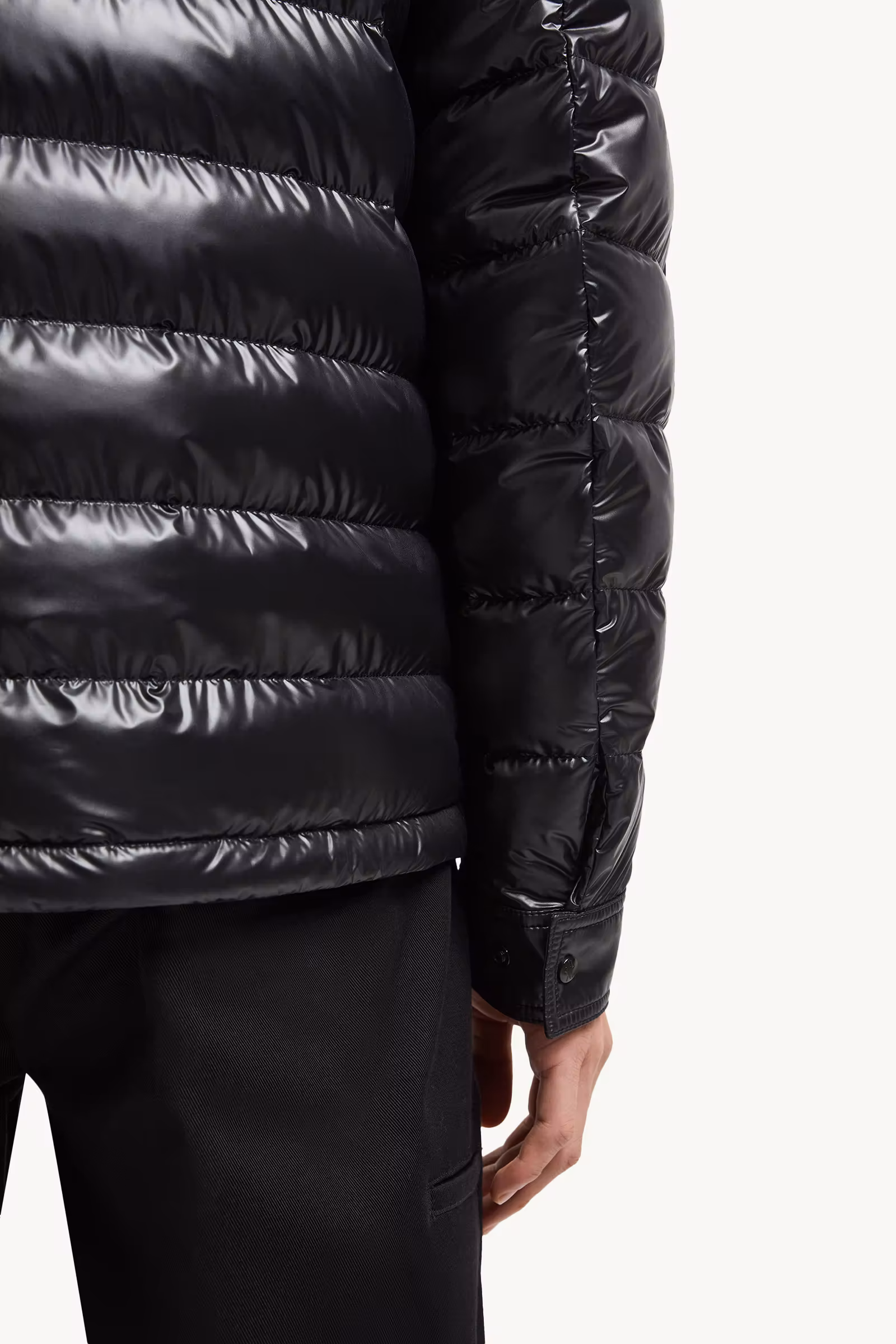 Chambly Down Shirt Jacket