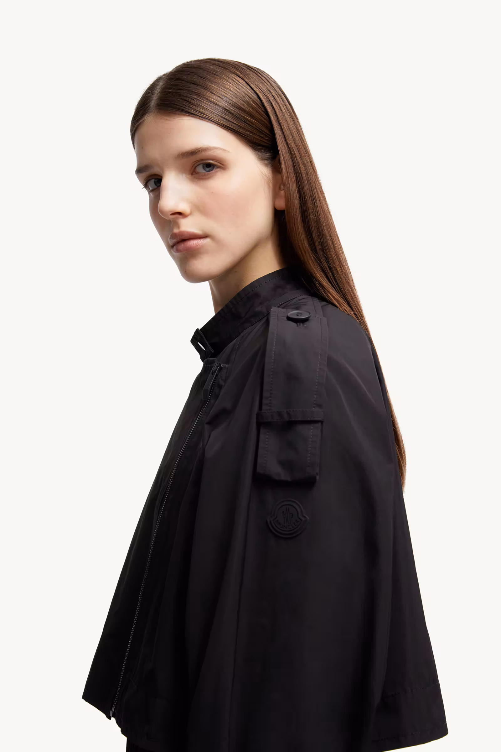 Asymmetrical Zipper Jacket