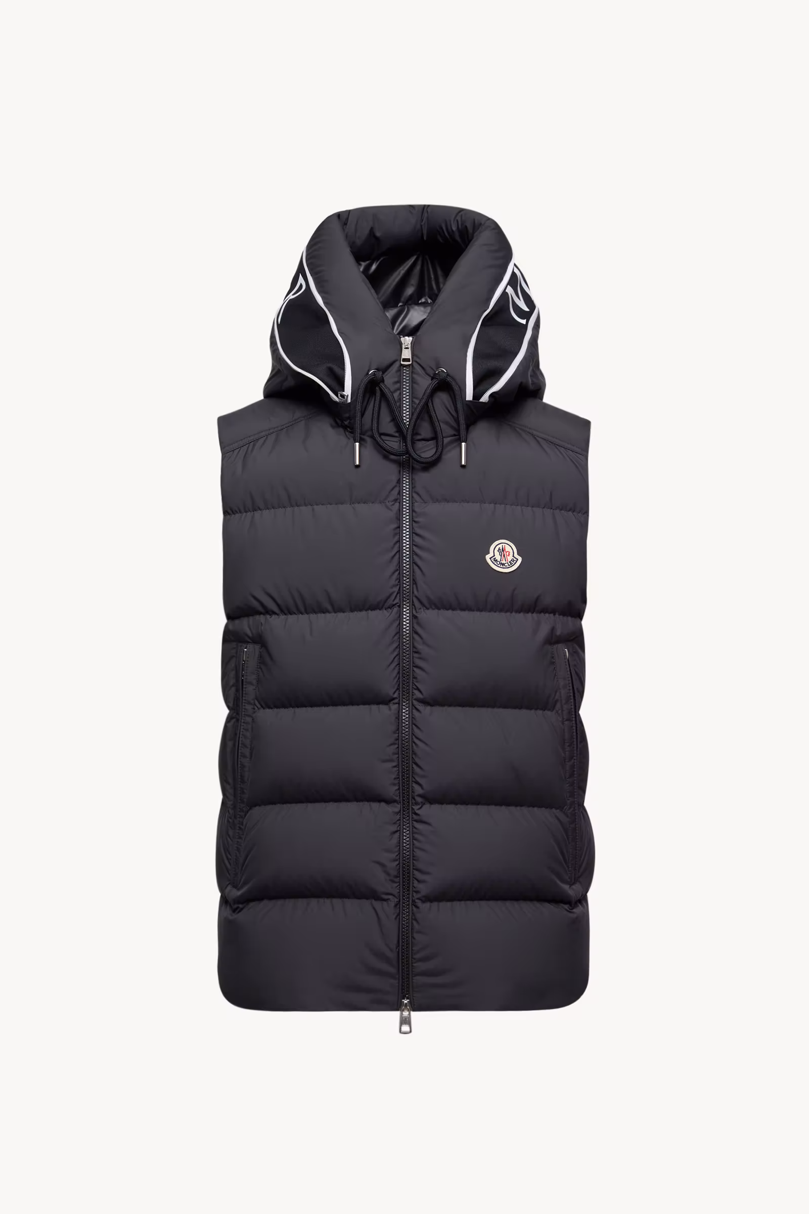 Cardamine Hooded Down Vest