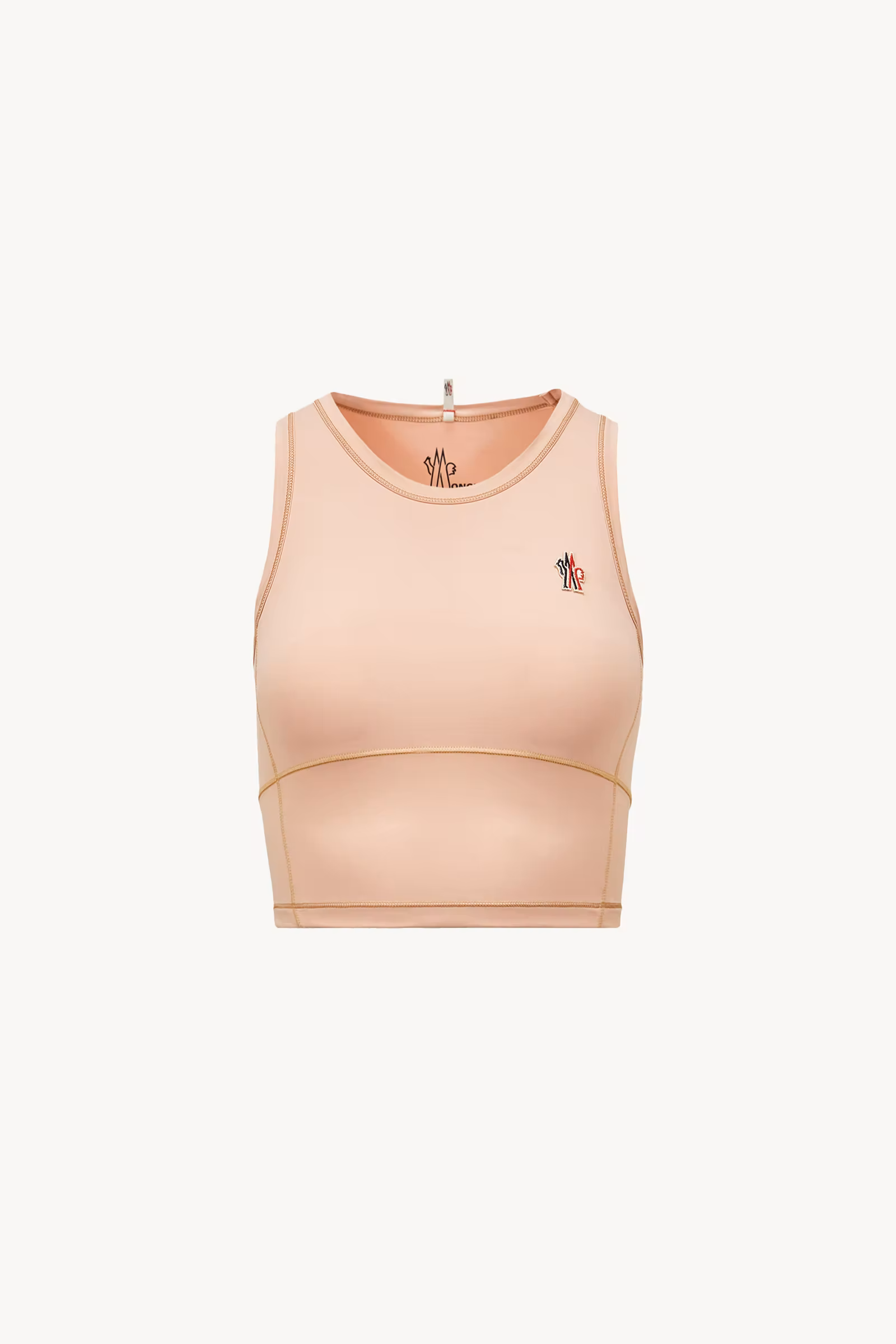 Logo Tank Top
