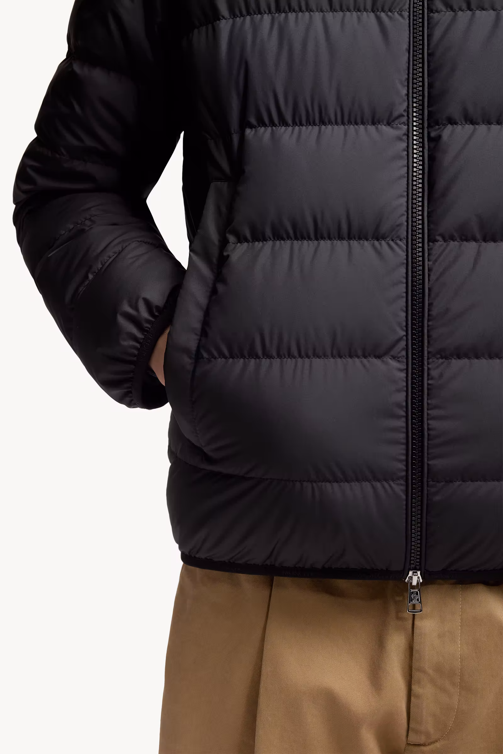 Baudinet Short Down Jacket