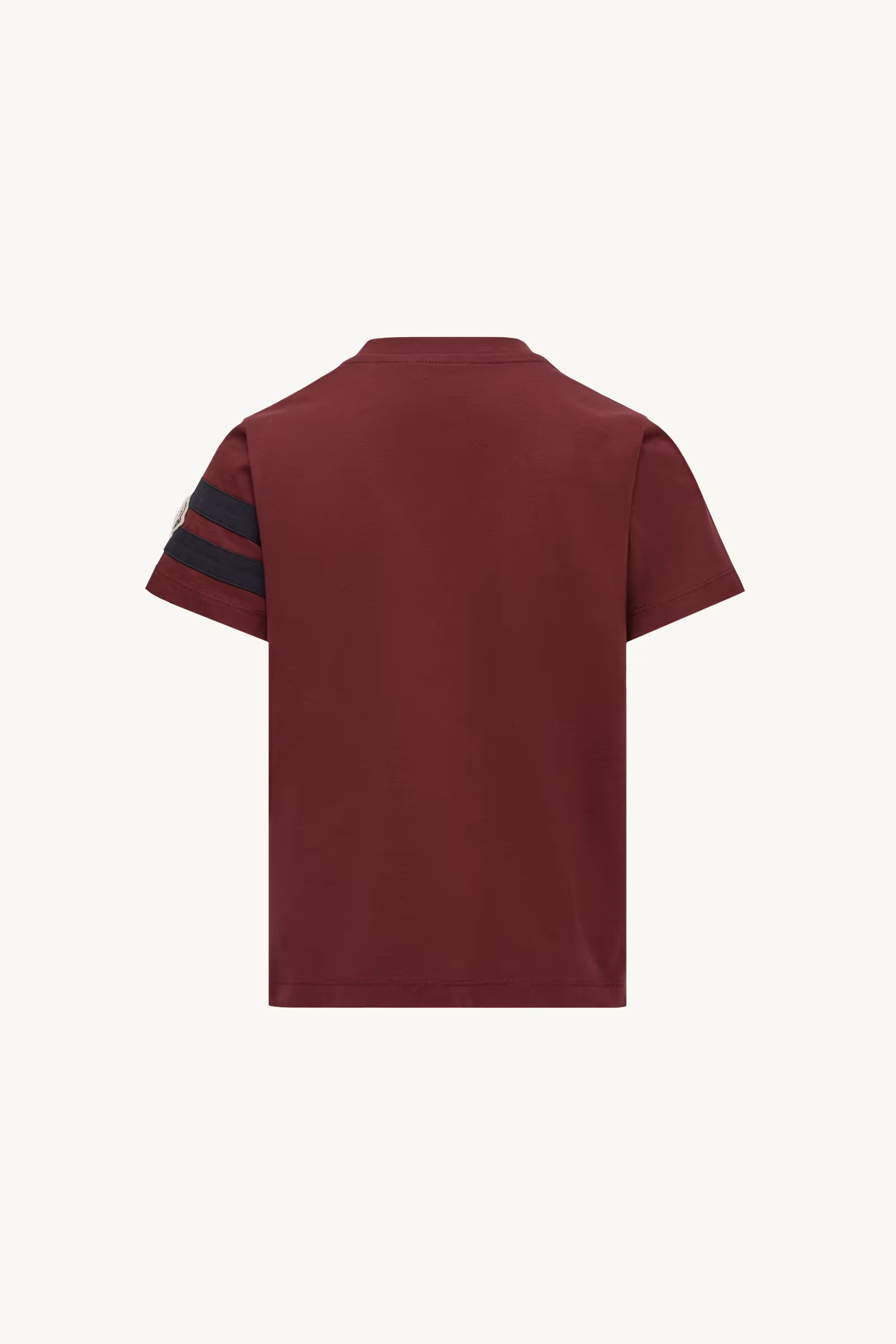 Varsity Monogram Cotton T-Shirt