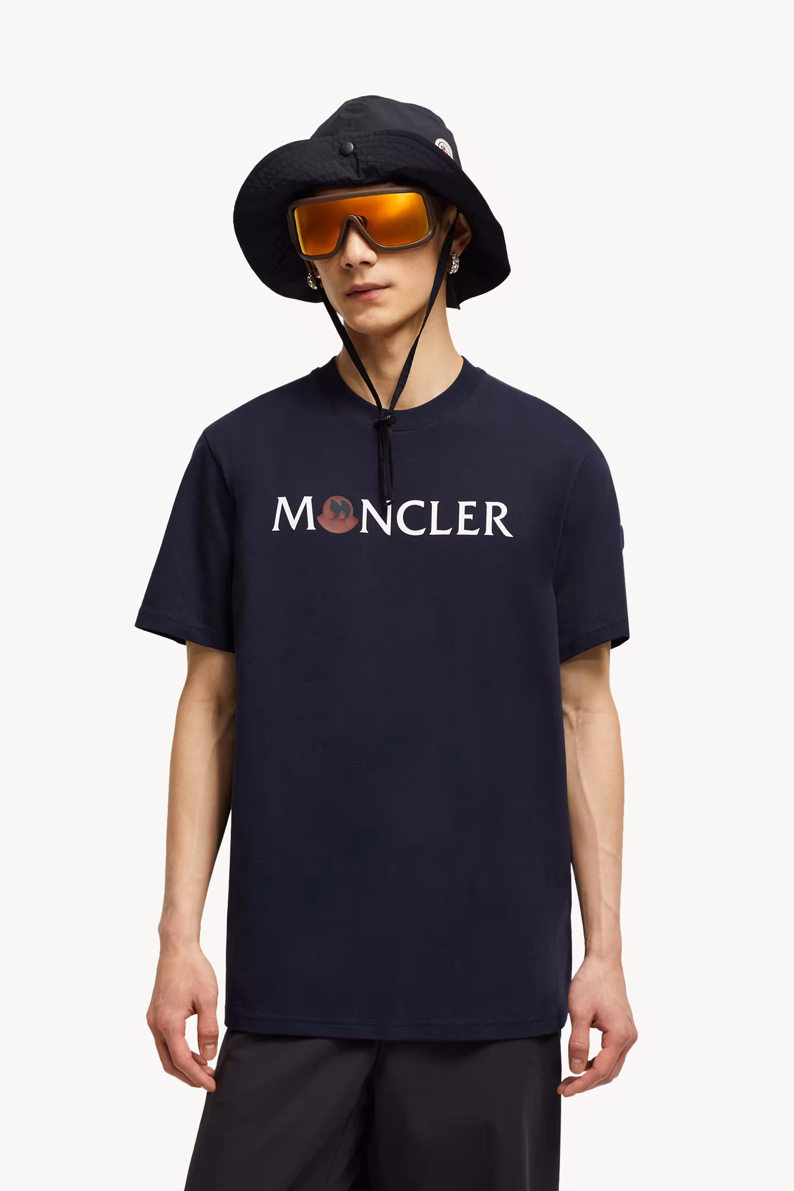 Punctuation Logo Cotton T-Shirt