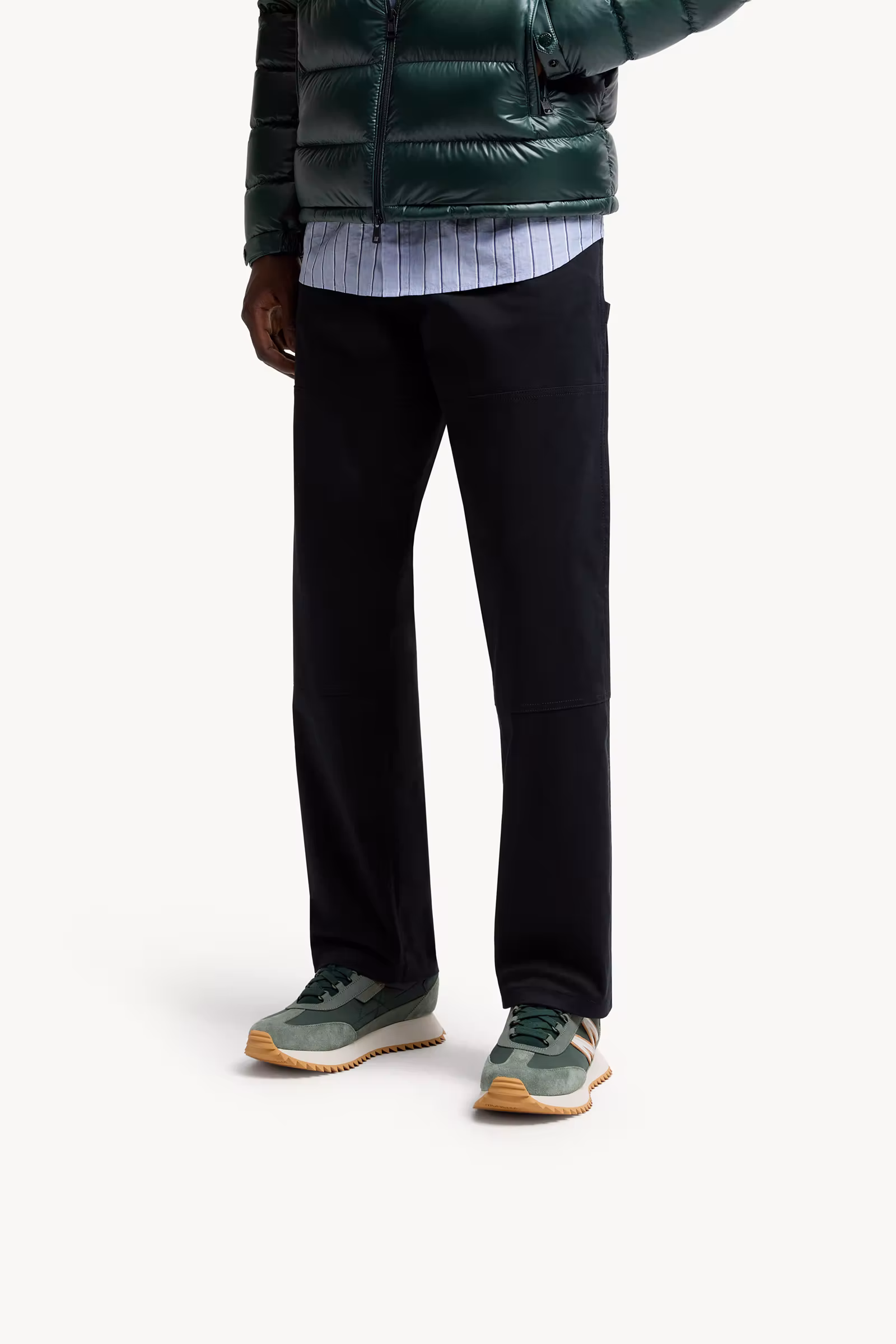 Pacey2 Suede & Nubuck Sneakers