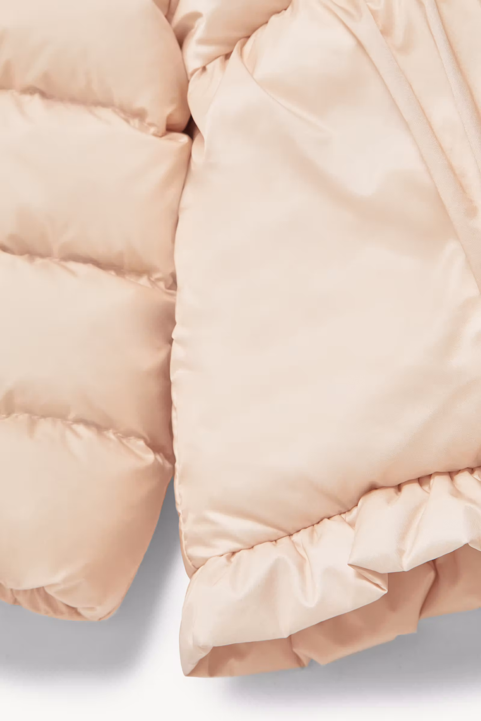 Odile Hooded Down Jacket