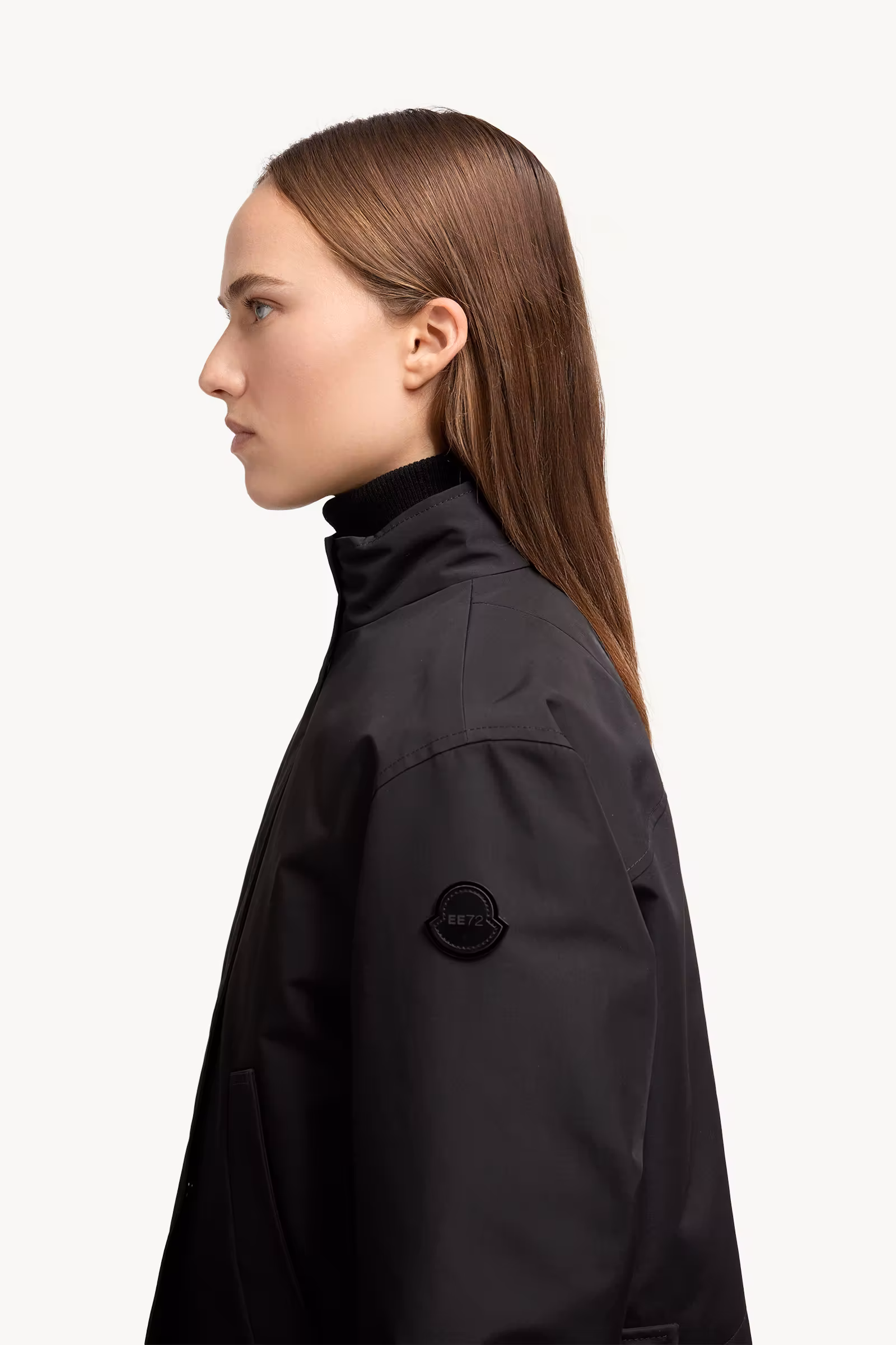 Moncler x EE72 by Edward Enninful Krovanh Short Down Jacket