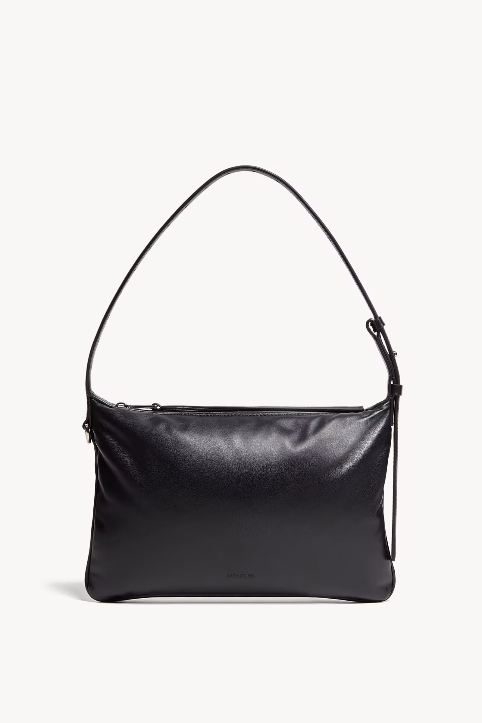 Vetta Nappa Leather Shoulder Bag