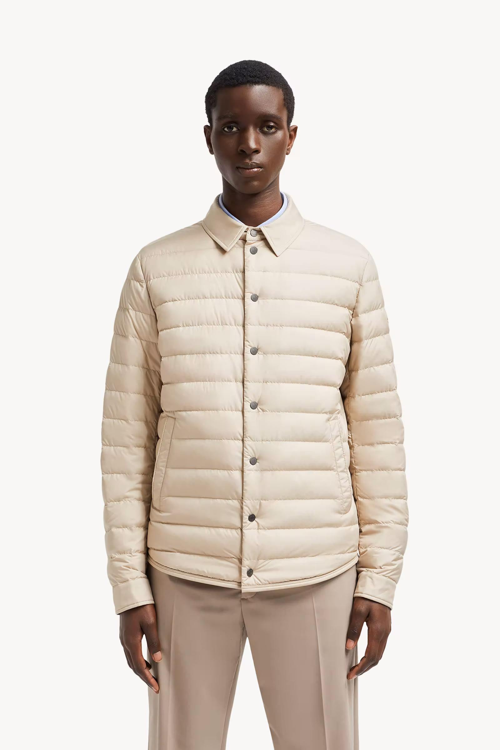 Bourdon Down Shirt Jacket