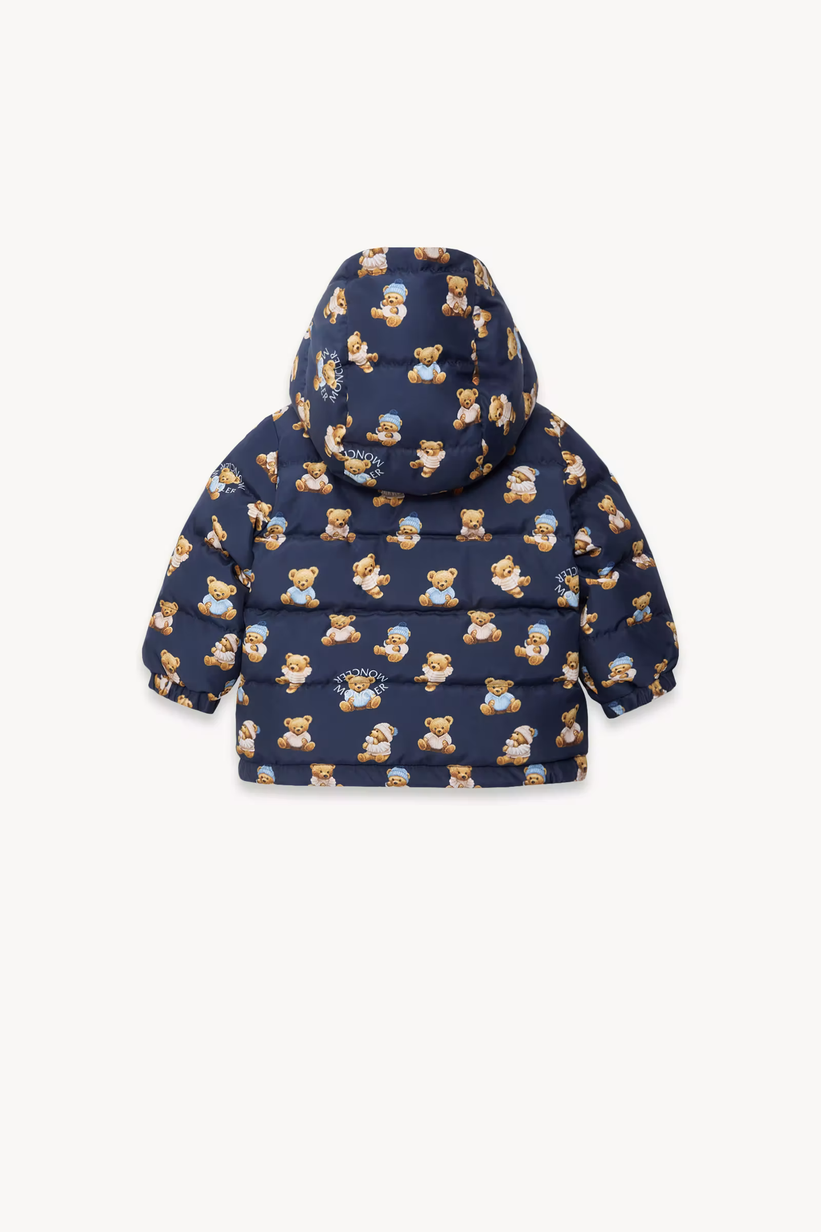 Semenat Hooded Down Jacket