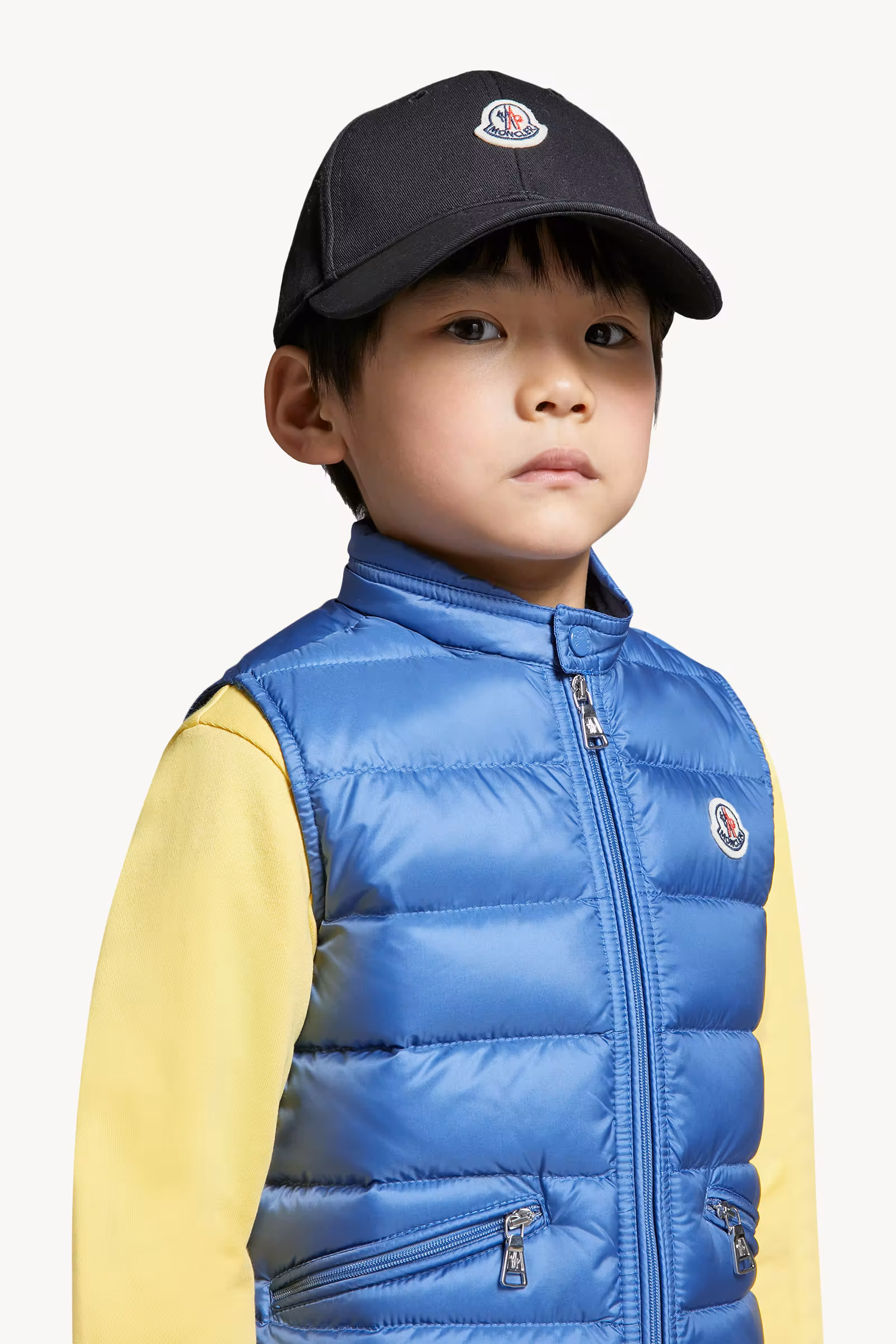 Cotton Gabardine Baseball Cap