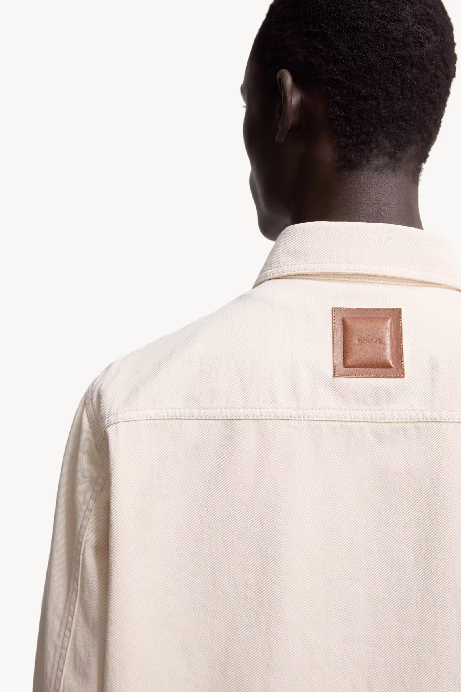 Denim Long Sleeve Shirt