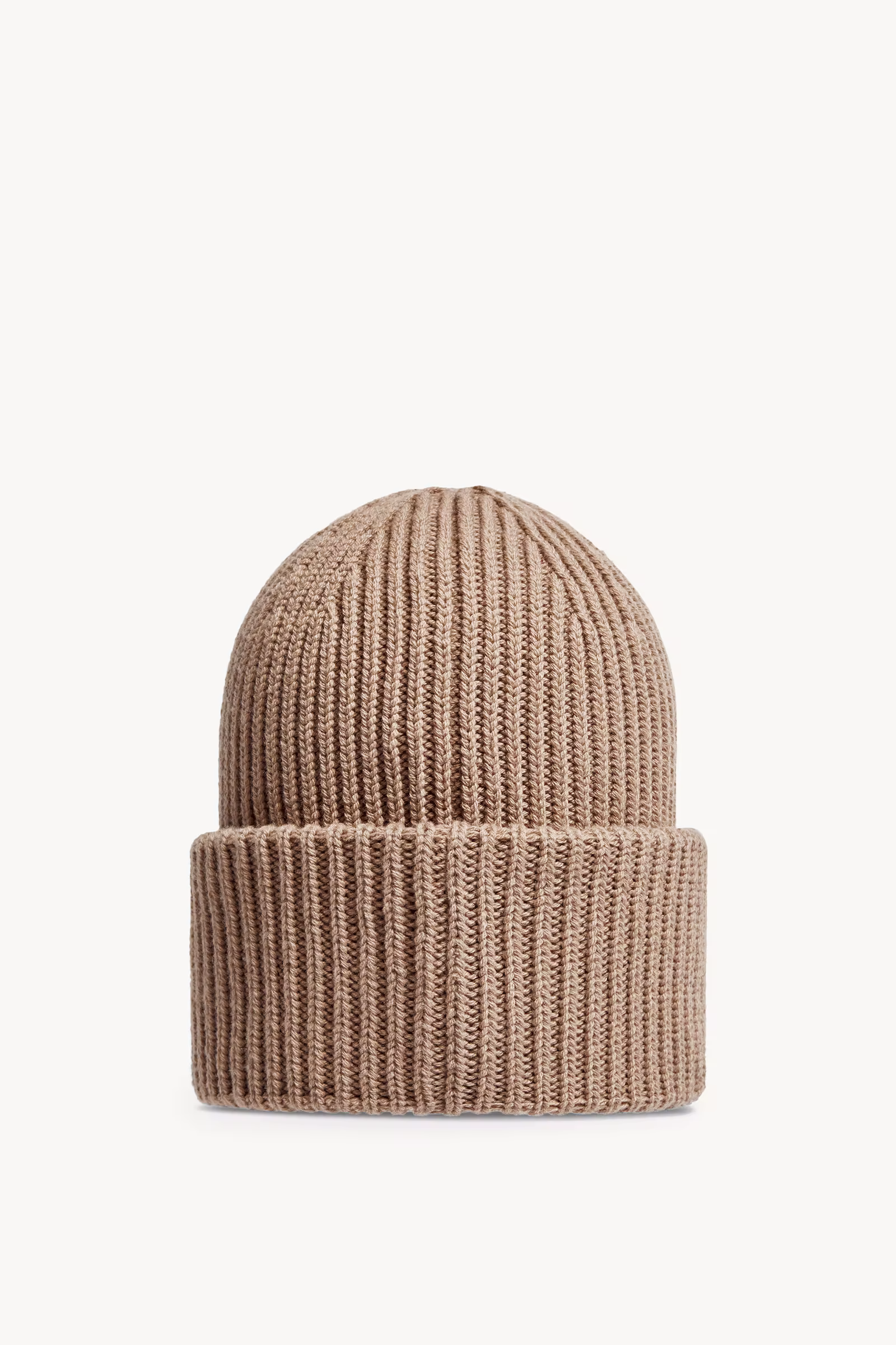 Wool & Cashmere Beanie