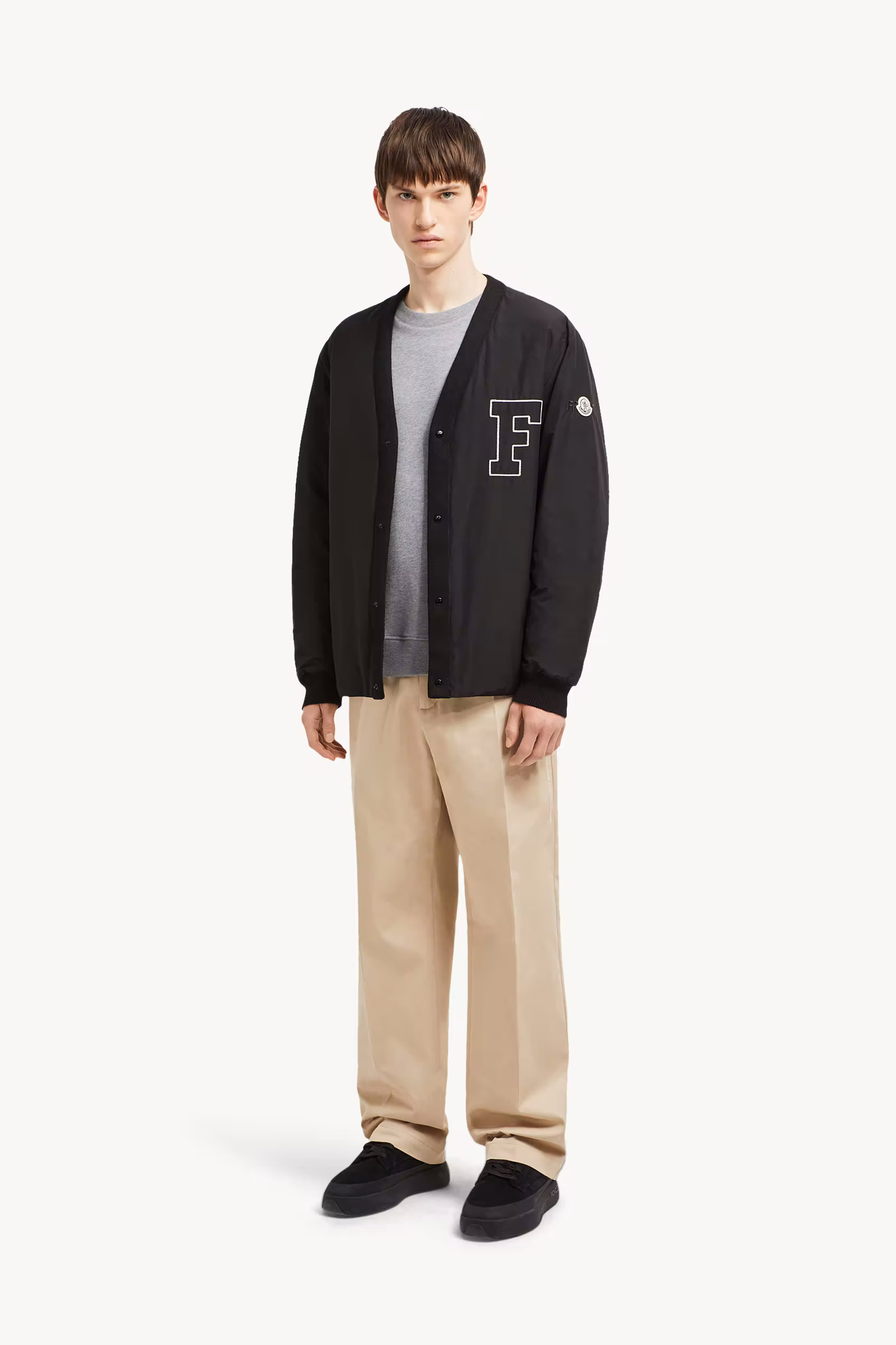 Moncler x FRGMT Anise Short Down Jacket