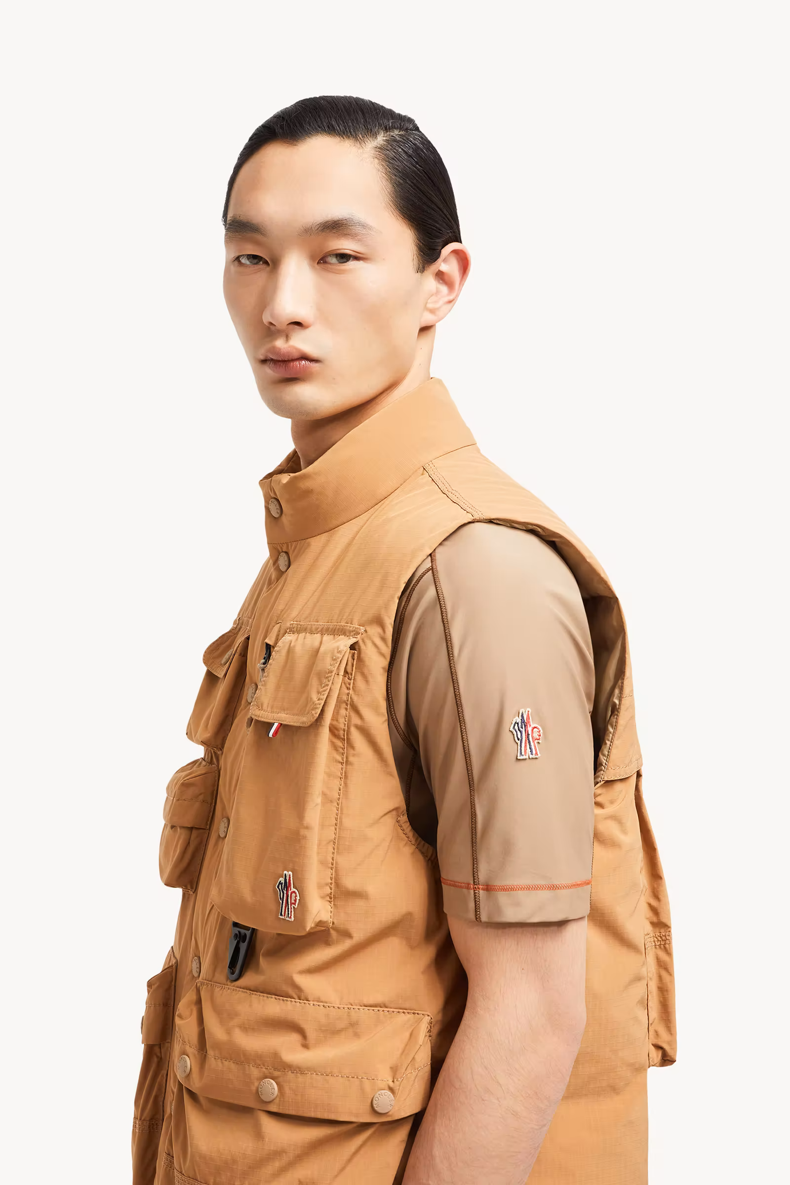 Tongass Down Field Vest