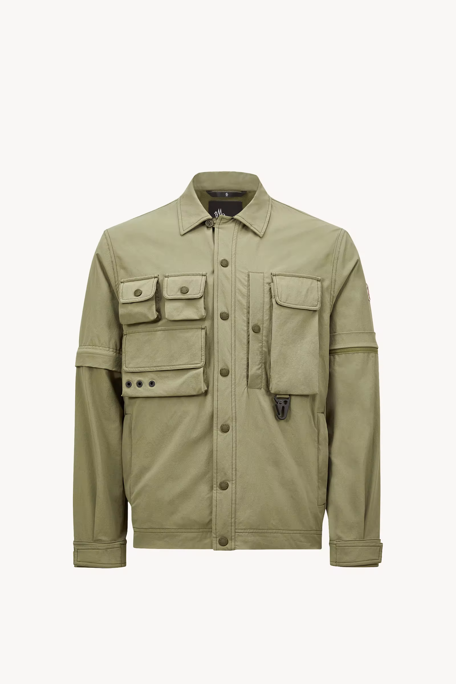 Tatra 2-in-1 Water-Repellent Field Jacket