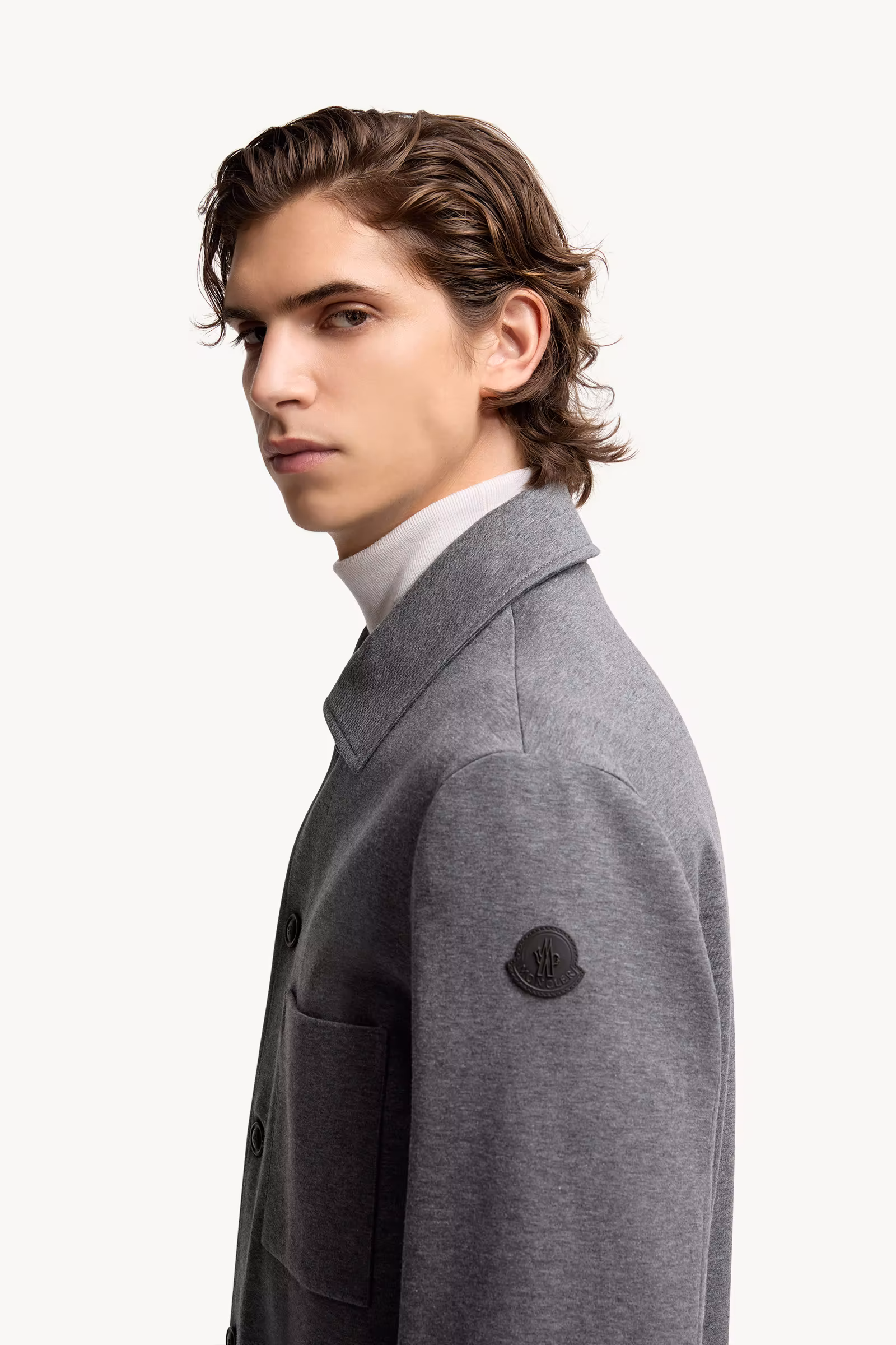 Cabalian Shirt Jacket