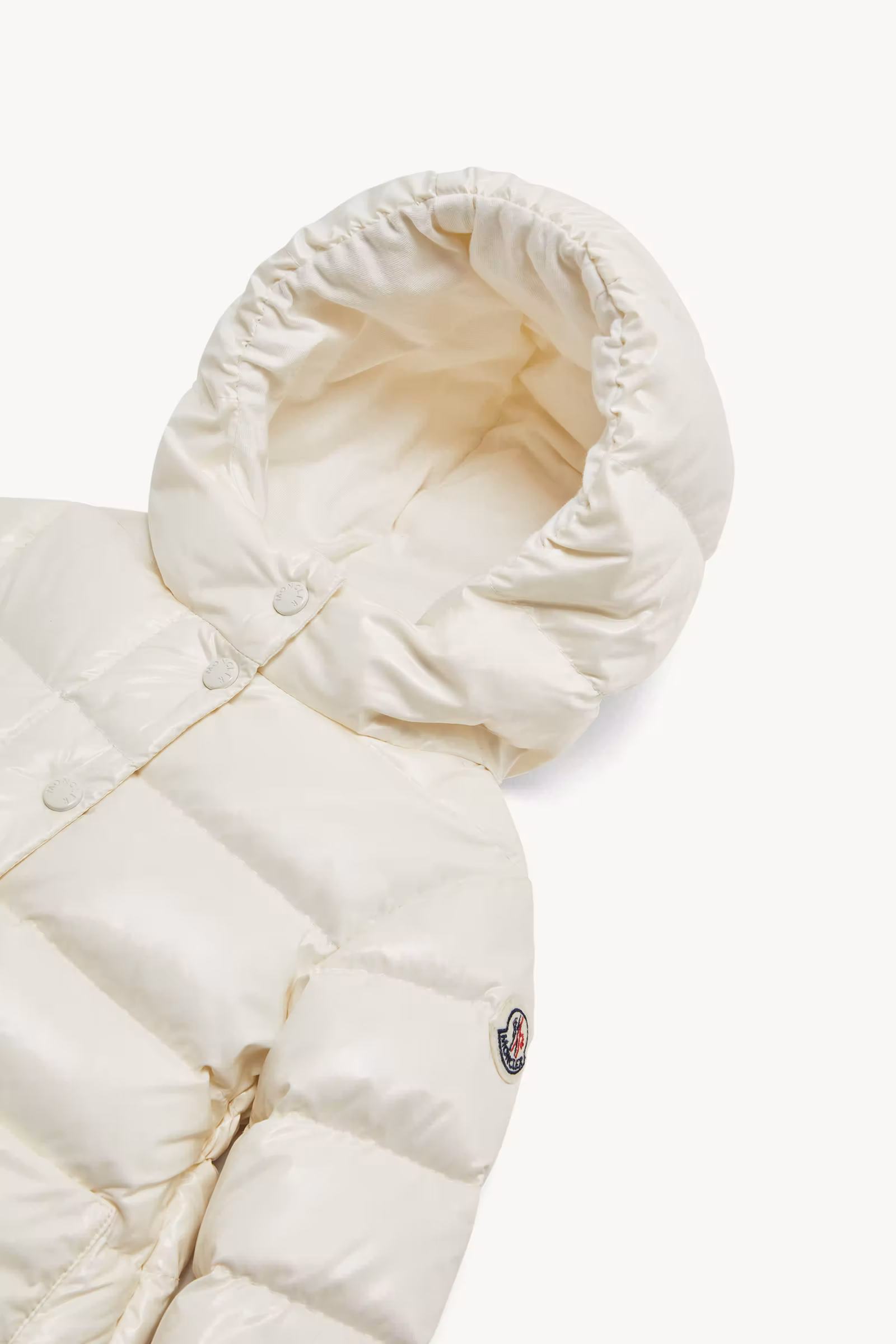 Dufar Hooded Down Jacket