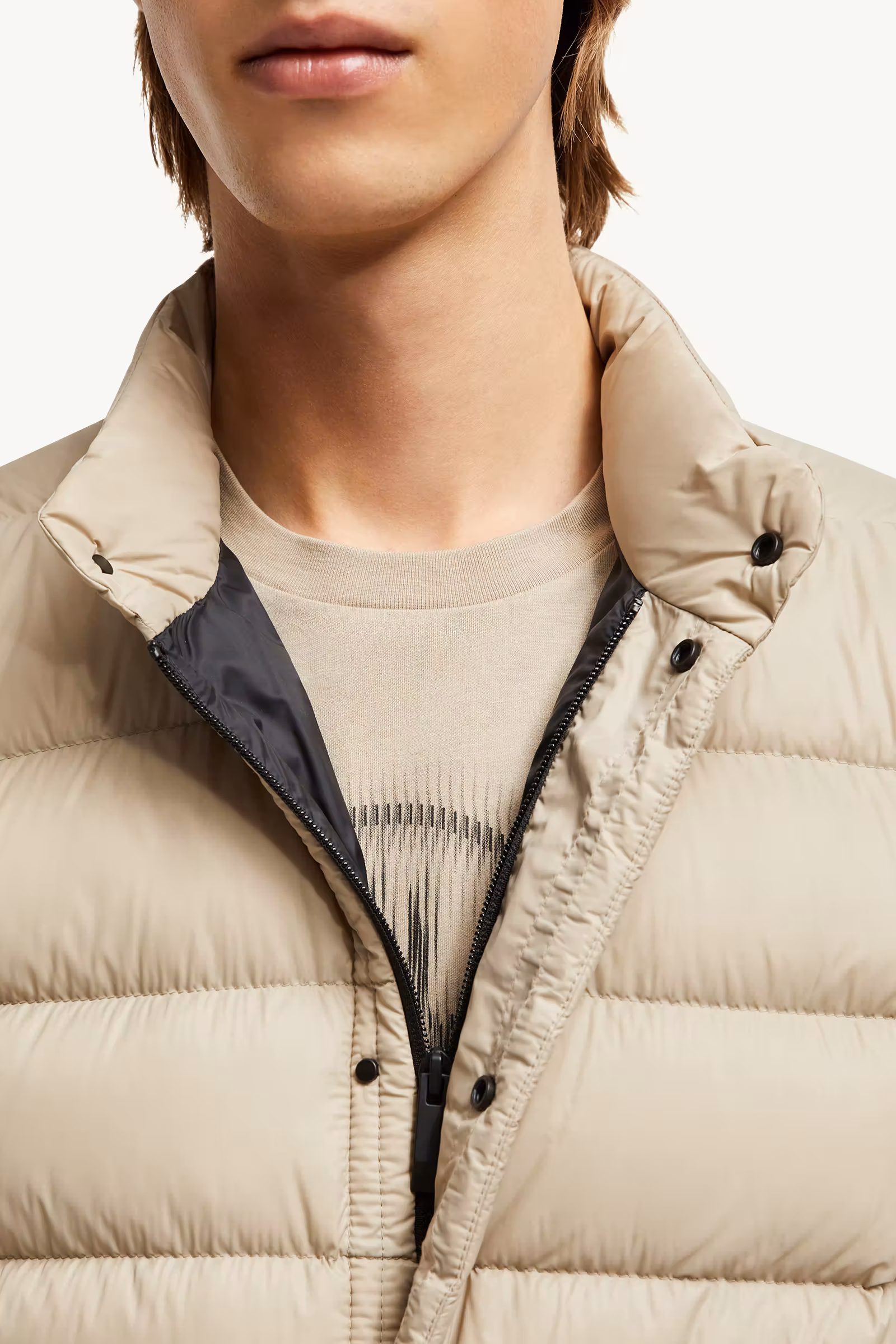 Charvin Short Down Jacket