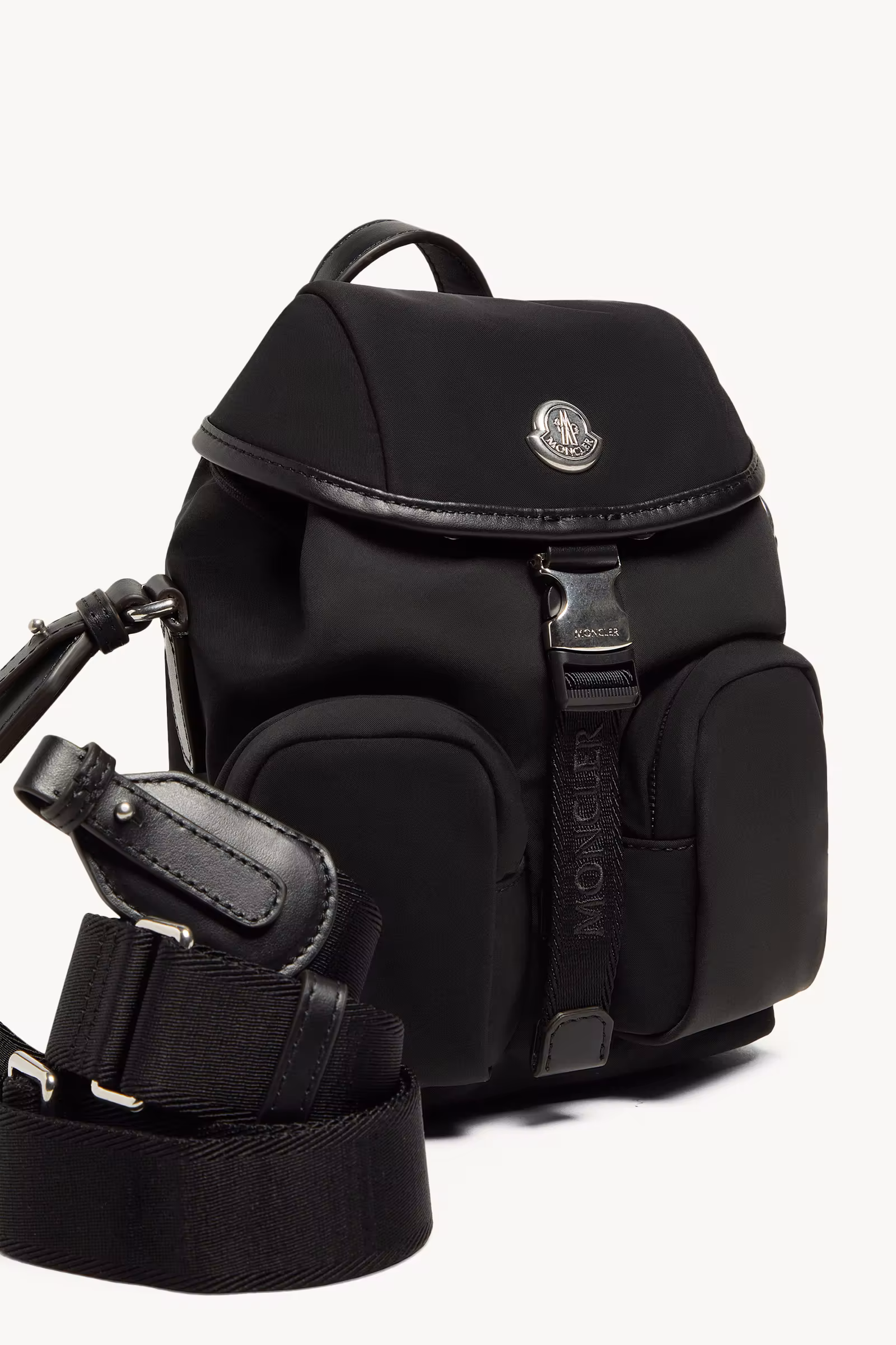 Mini Trick Water-Repellent Crossbody Bag