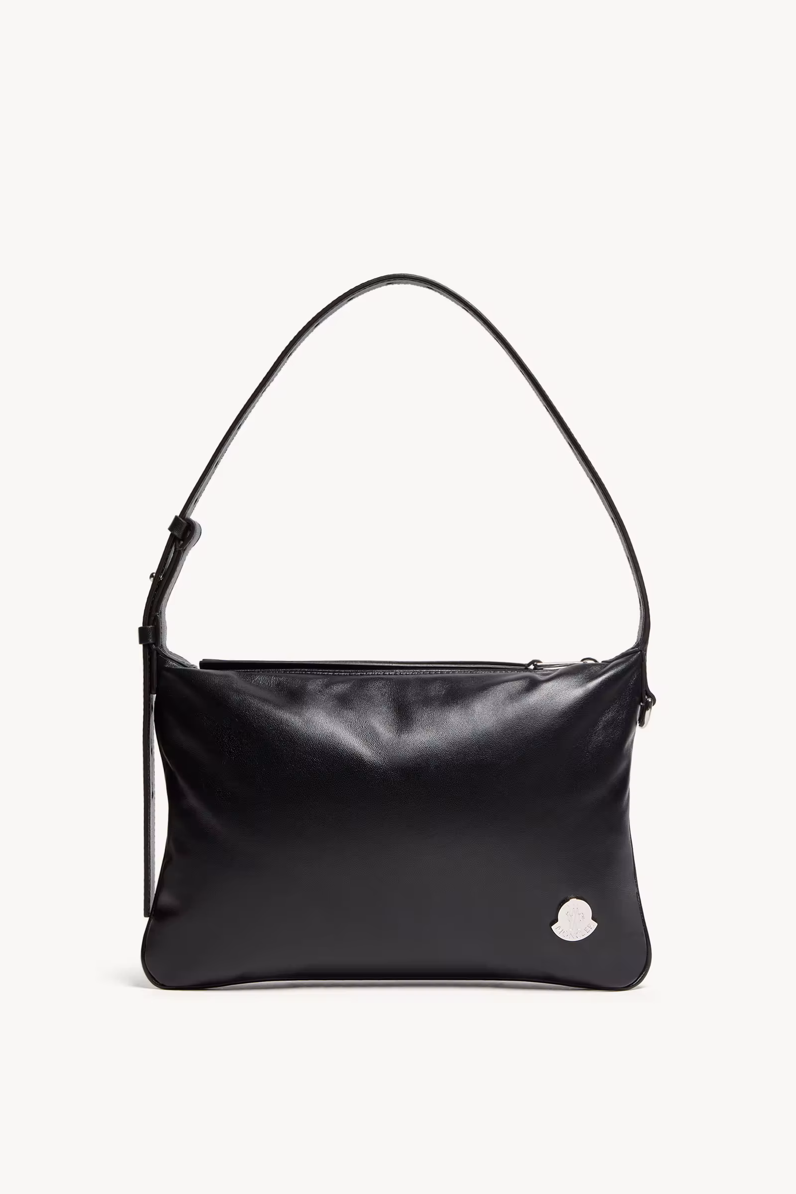 Vetta Nappa Leather Shoulder Bag