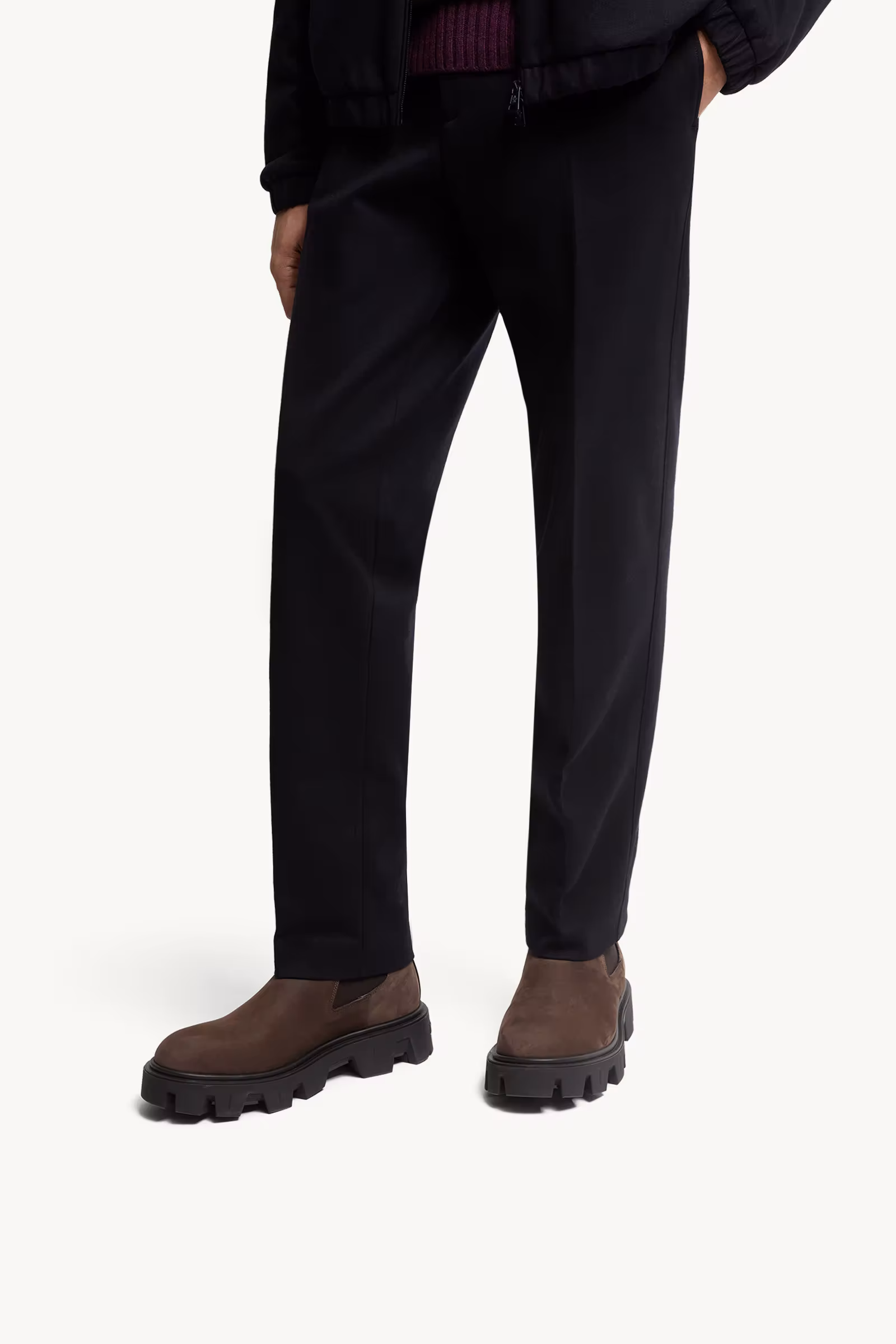 Peak City Nubuck Chelsea Boots