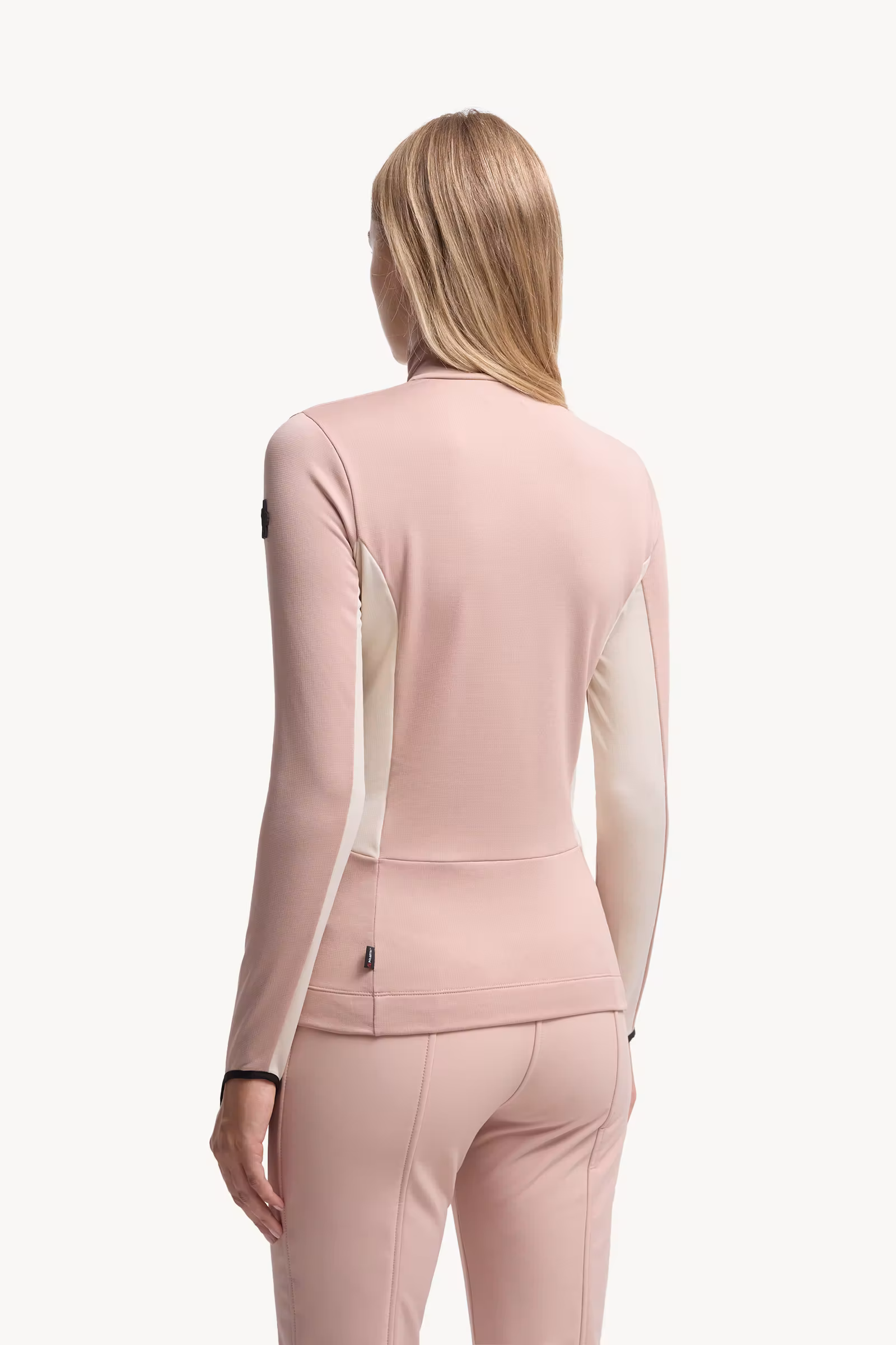 Polartec® Half-Zip Turtleneck