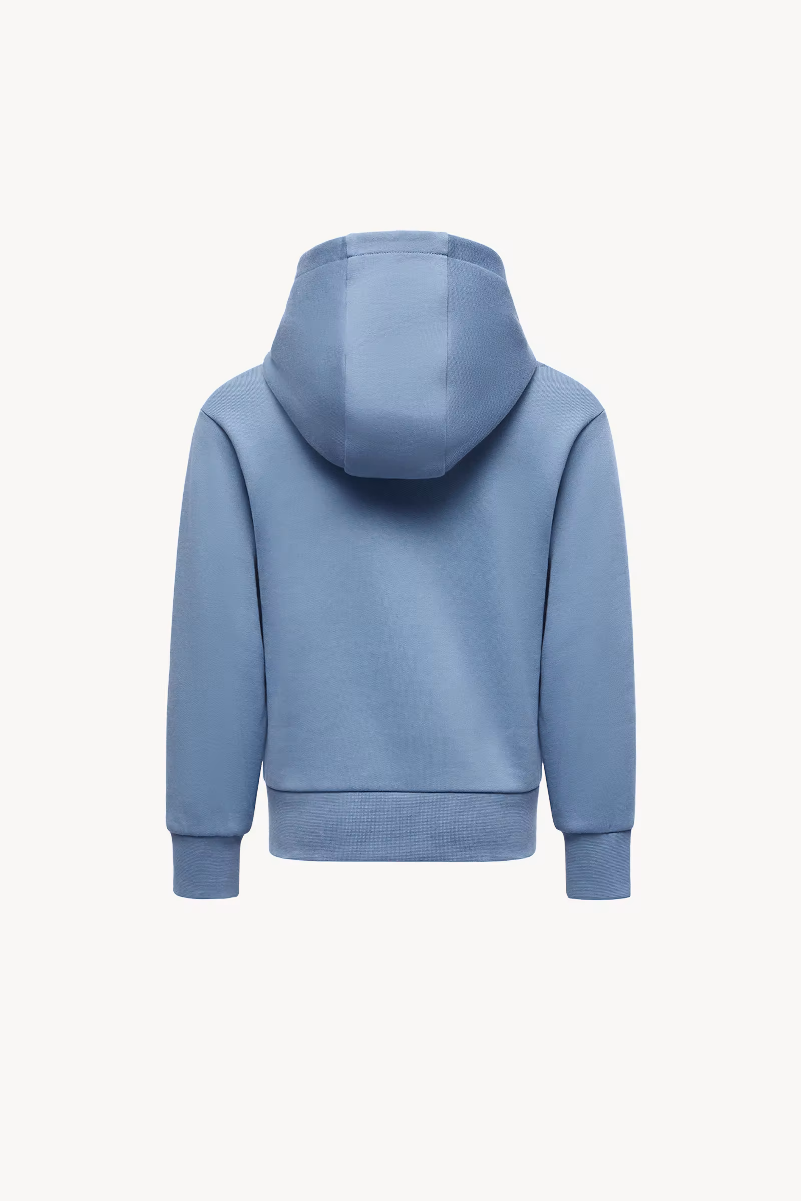 Logo Cotton Hoodie