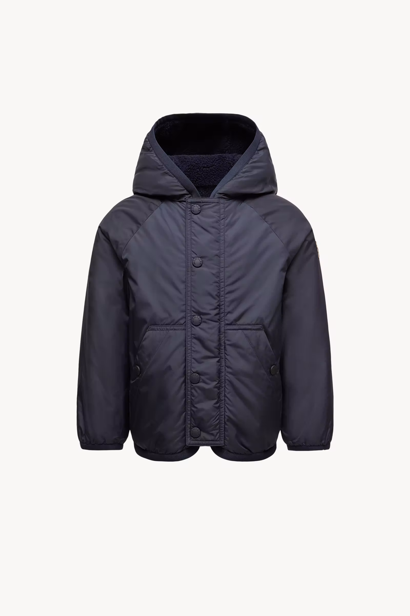 Reversible Zip-Up Hoodie