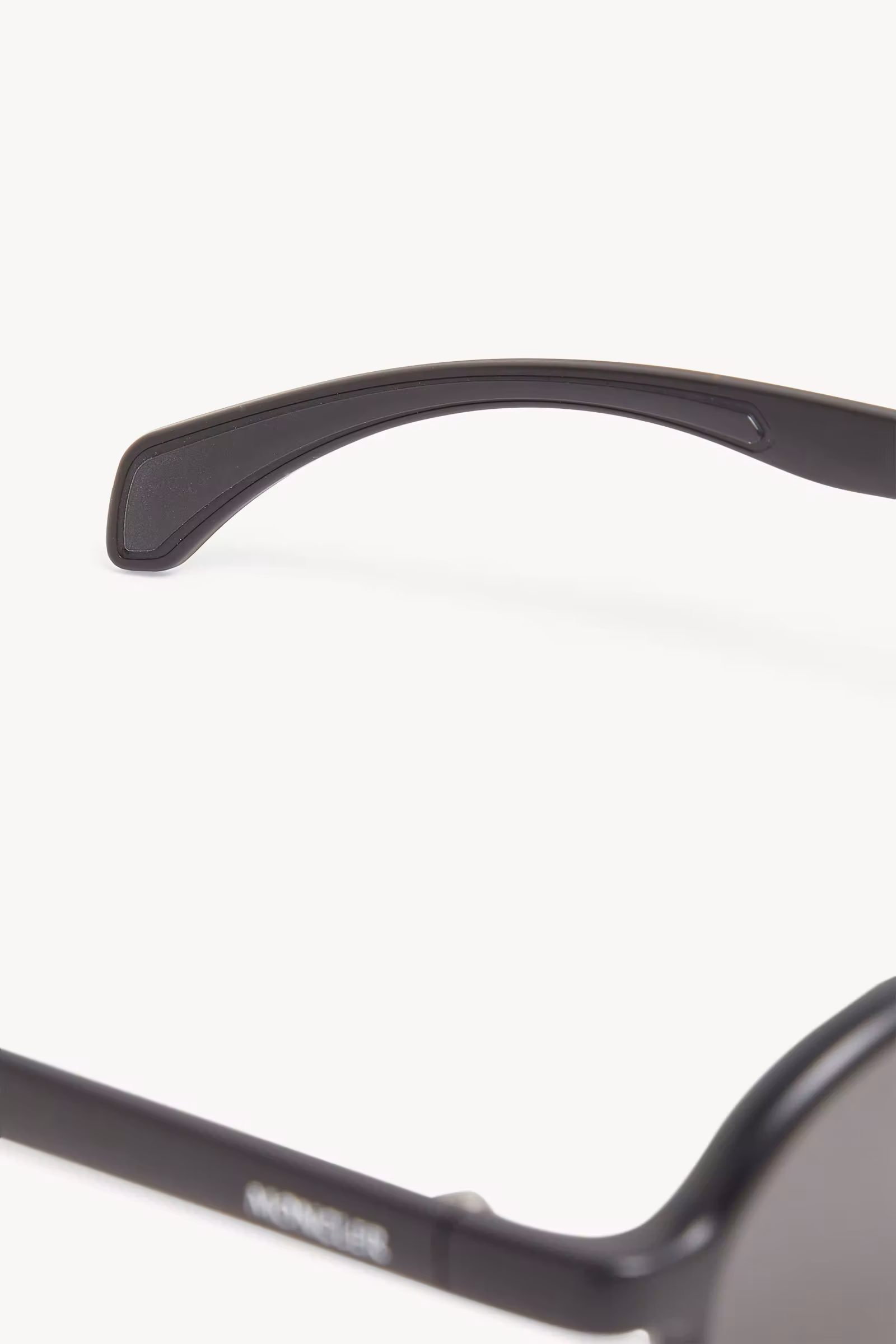 Caprice Oval Sunglasses