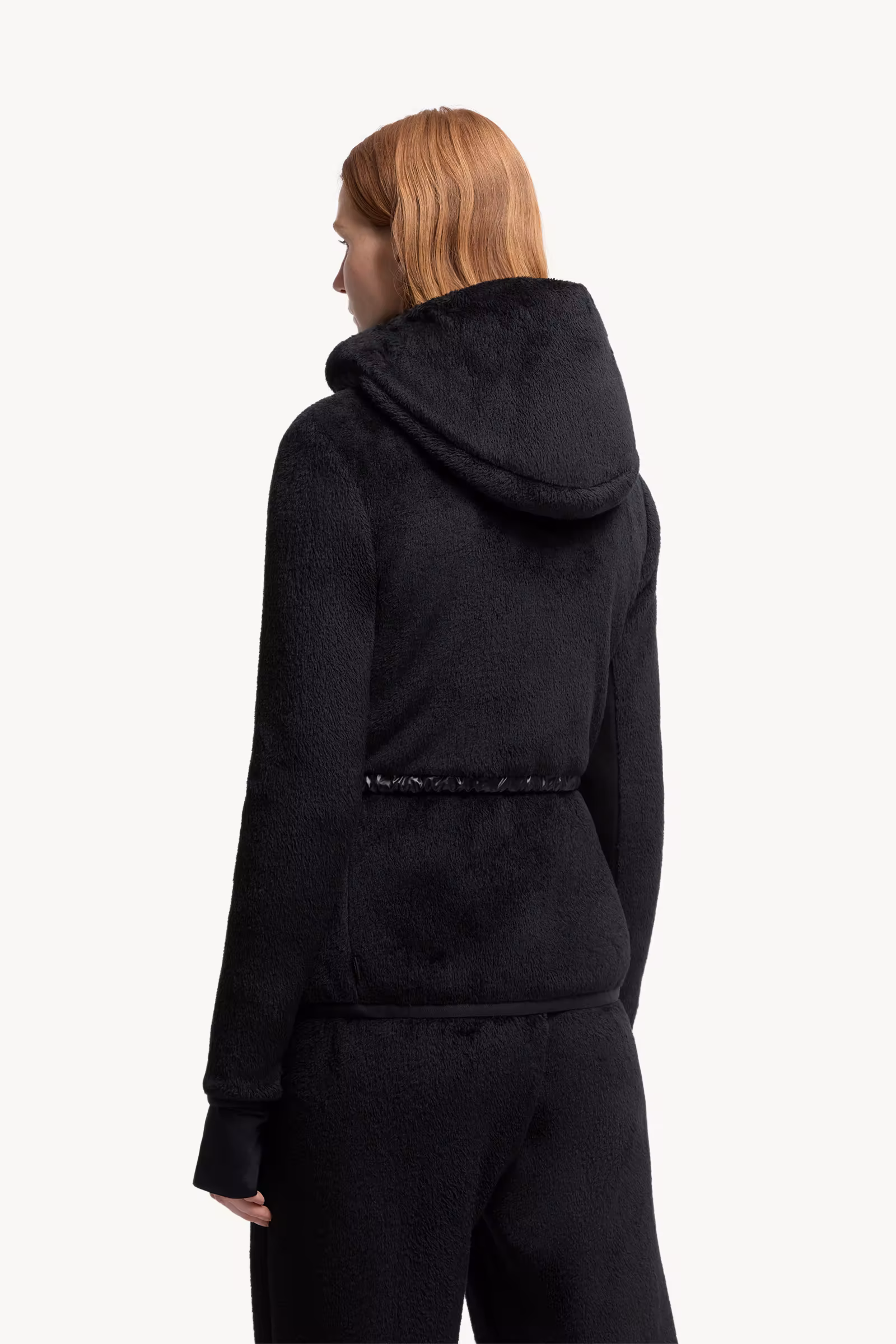 Polartec® Padded Hoodie