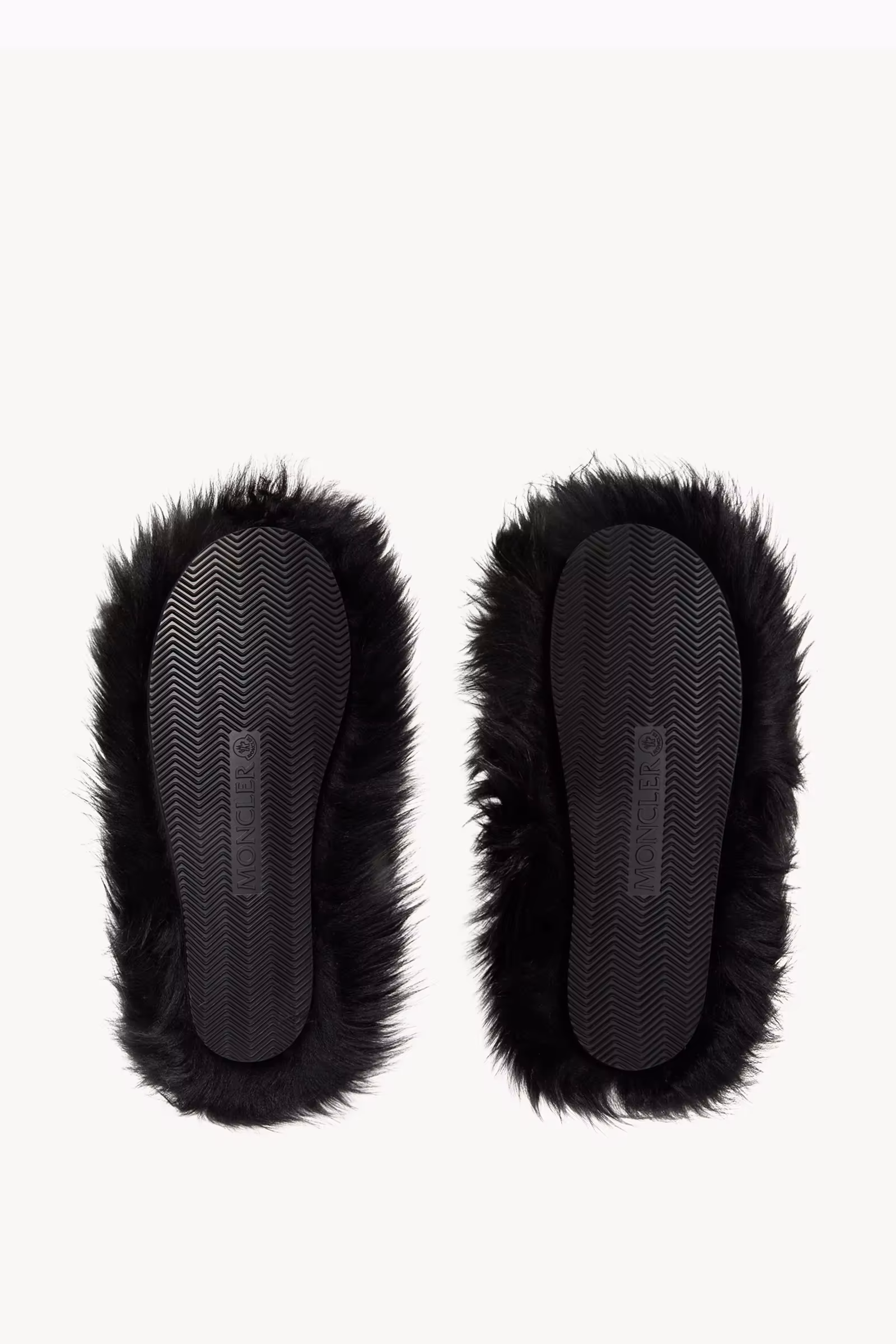 Snug Shearling Flats