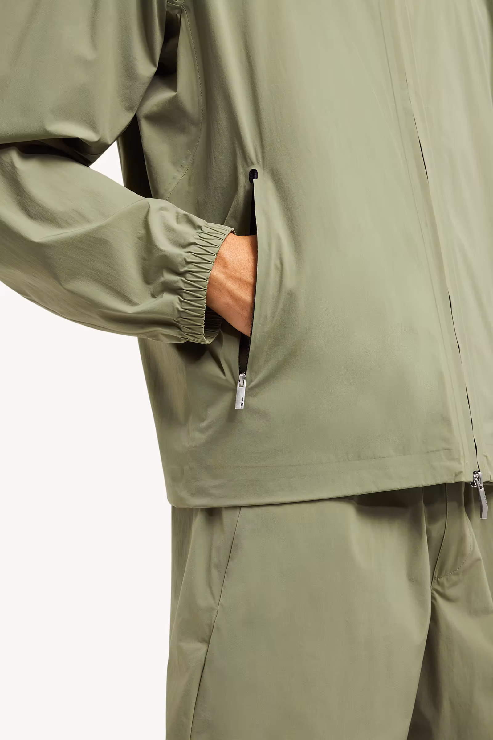 Chalvine Hooded Jacket