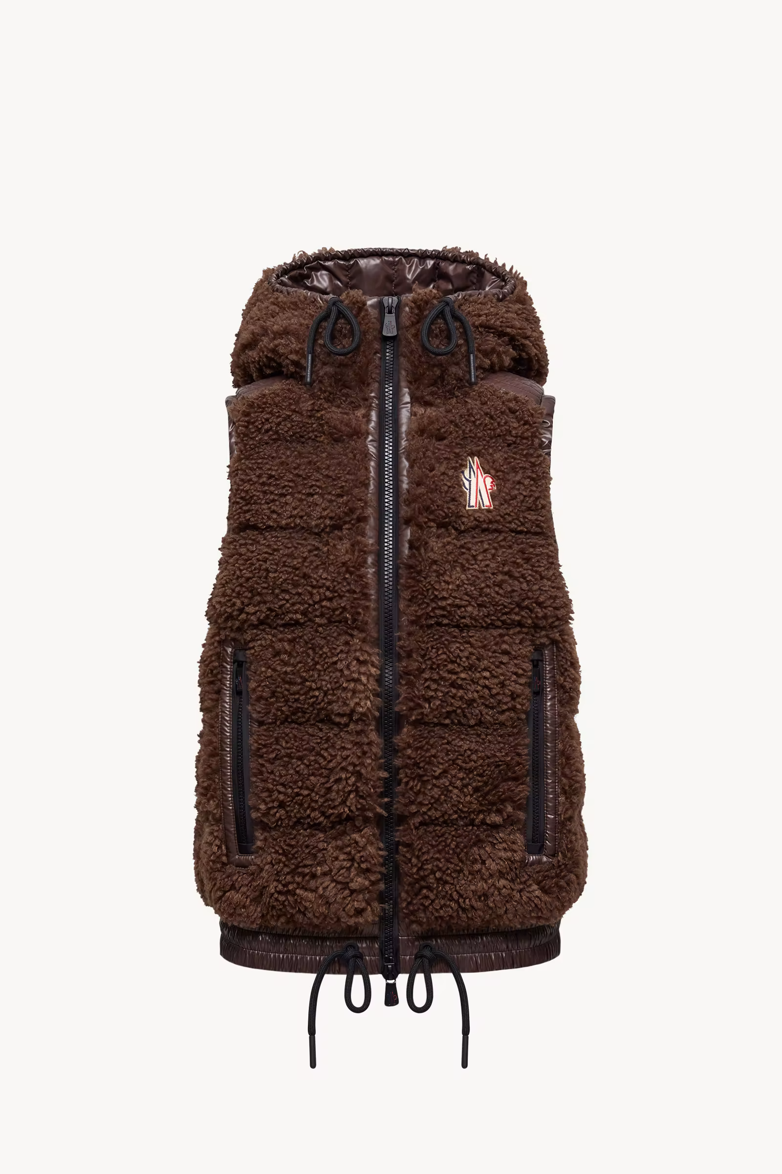 Teddy Padded Vest