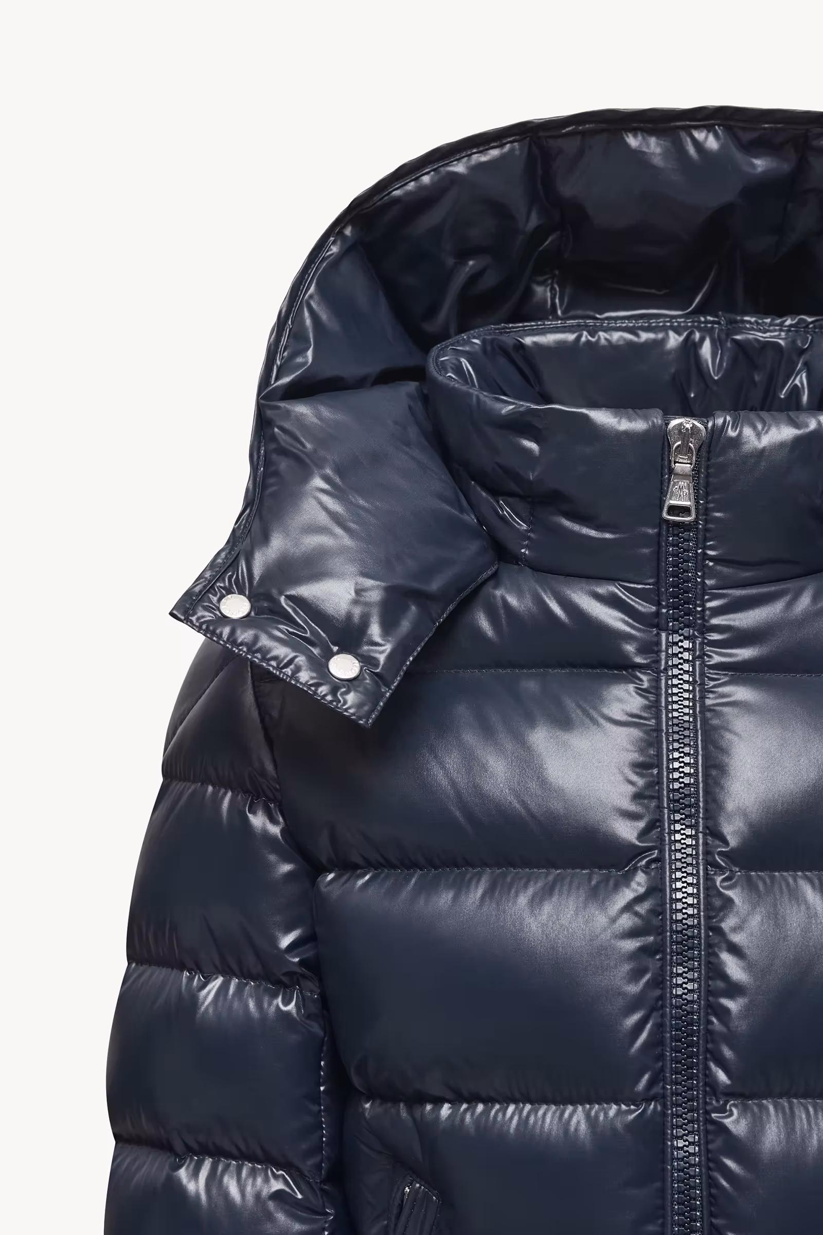 New Moncler Maya Hooded Down Jacket