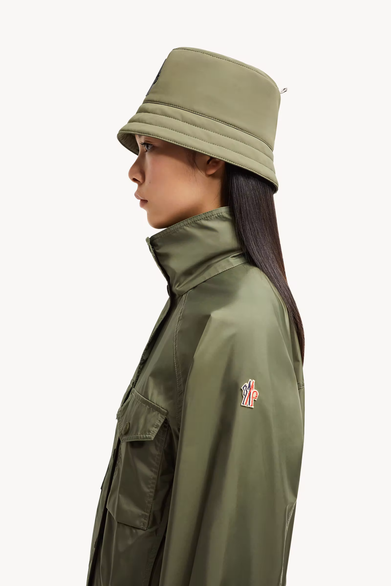 Nor Hooded Jacket