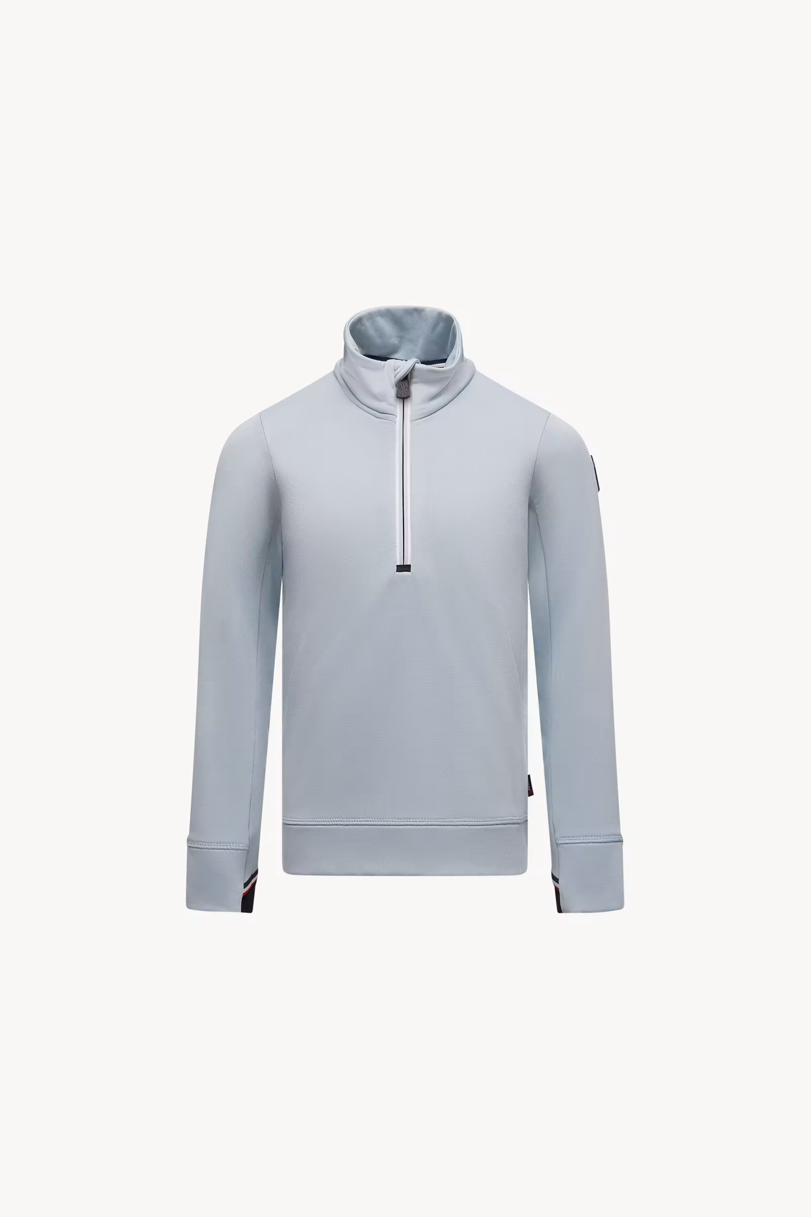 Polartec® Half-Zip Turtleneck