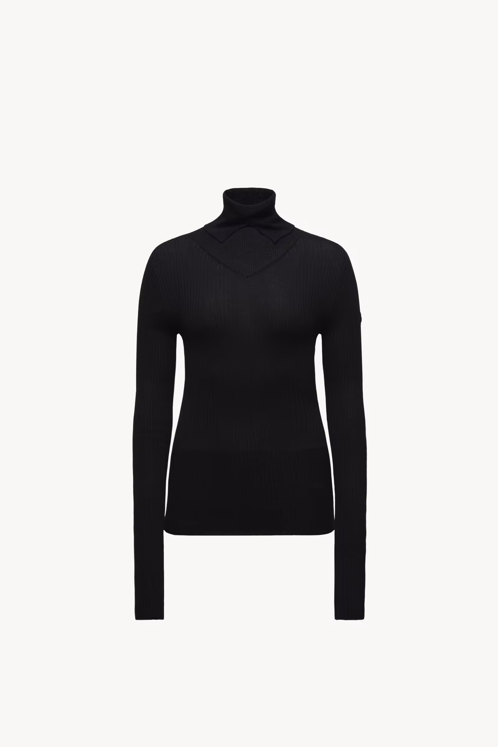 Moncler x EE72 by Edward Enninful Wool Turtleneck Sweater