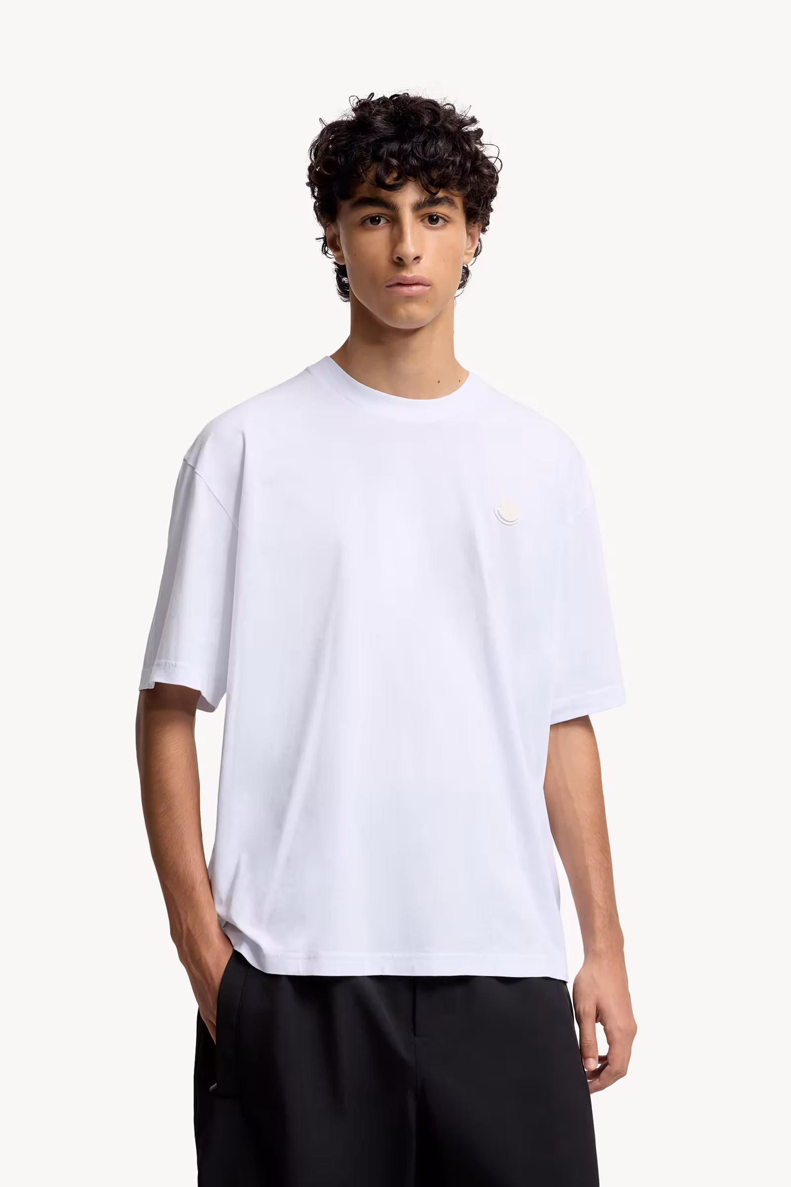 Moncler x A$AP Rocky Cotton T-Shirt