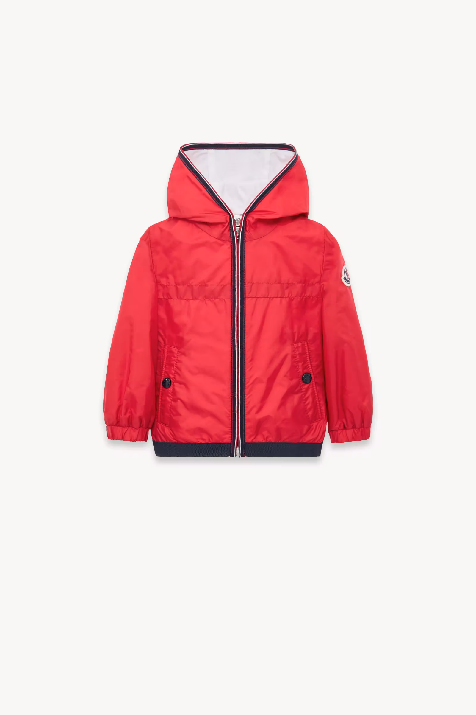Anton Hooded Rain Jacket