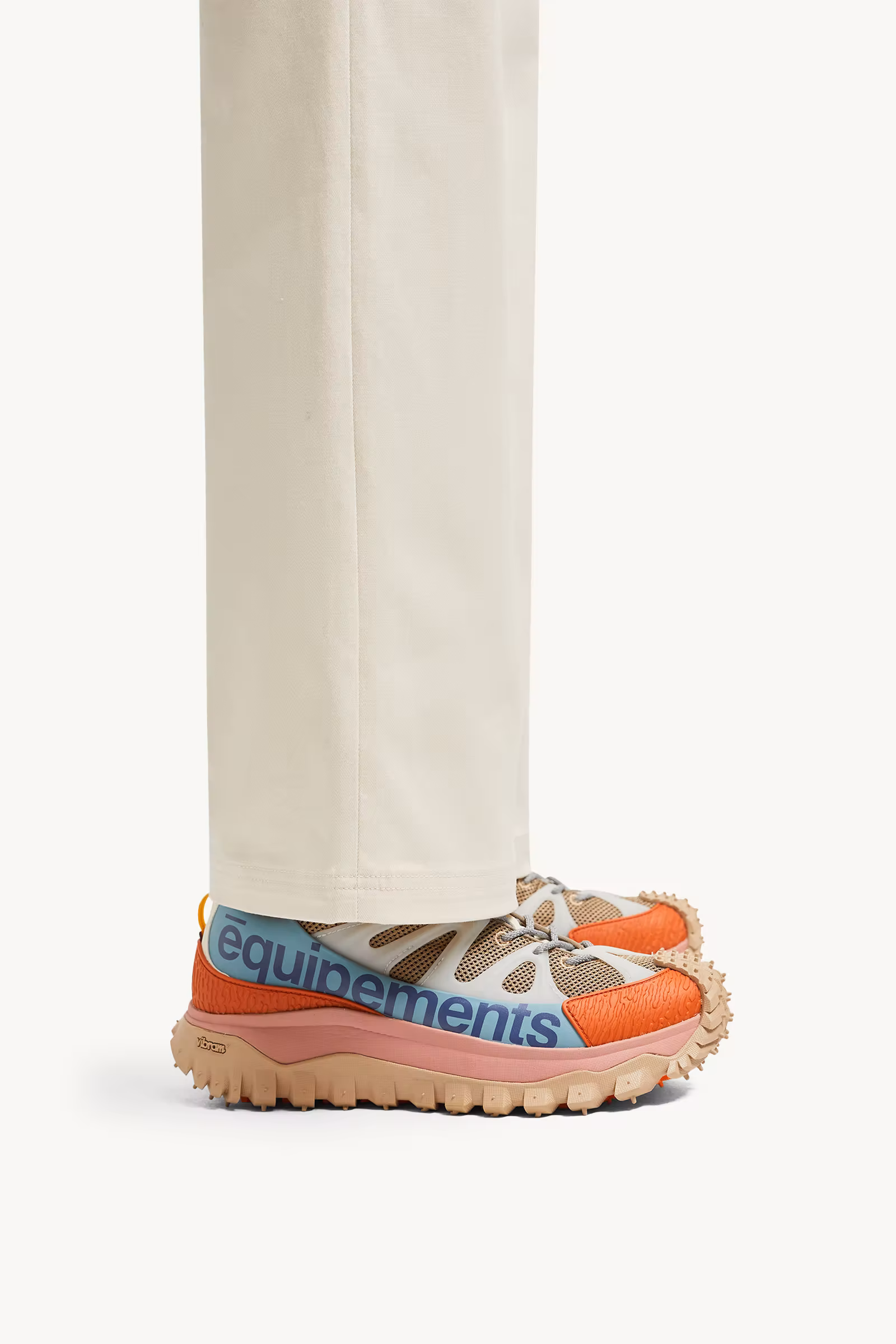 Trailgrip Amoeba Sneakers by Salehe Bembury