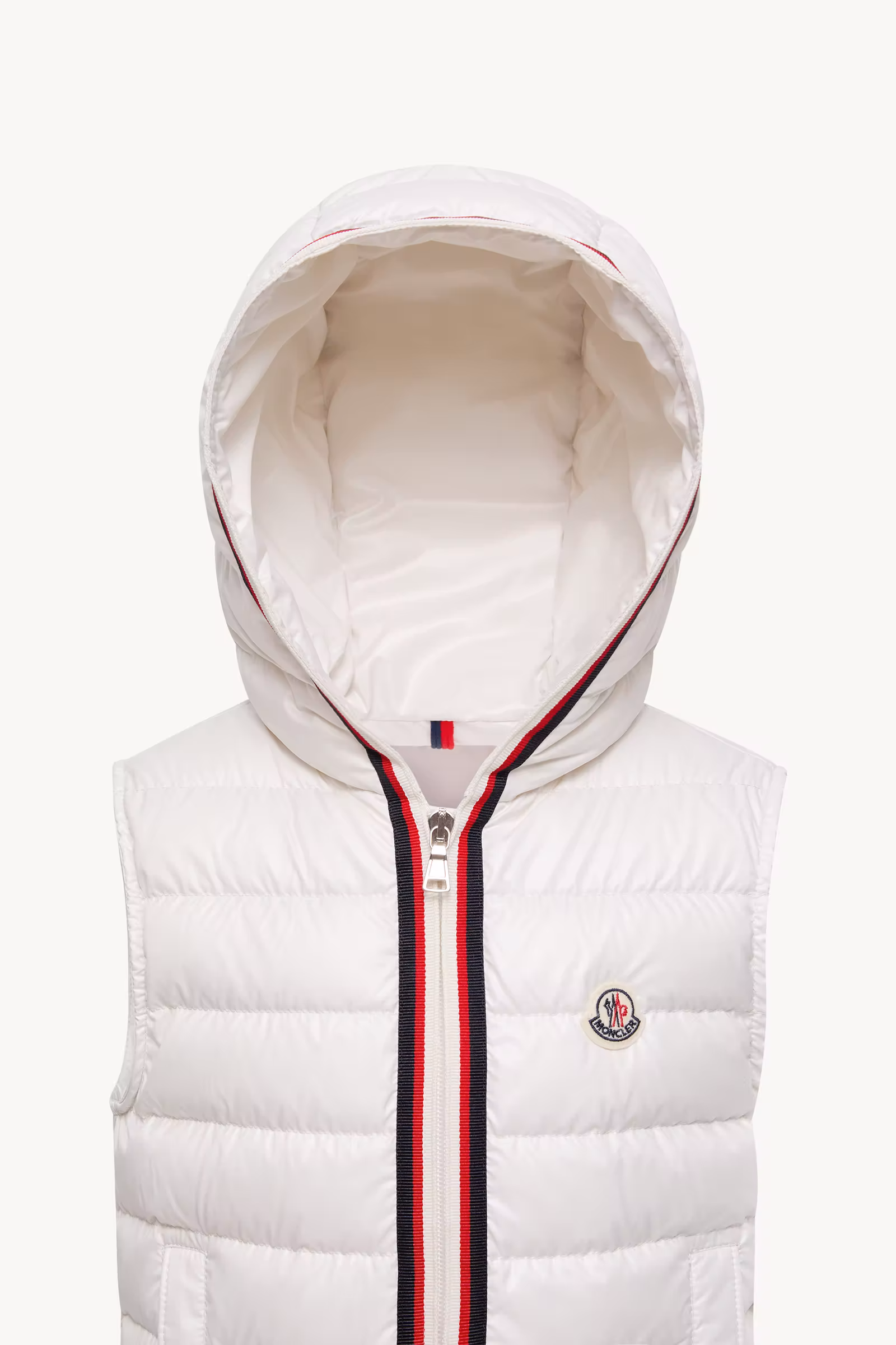 Dorcas Hooded Down Vest