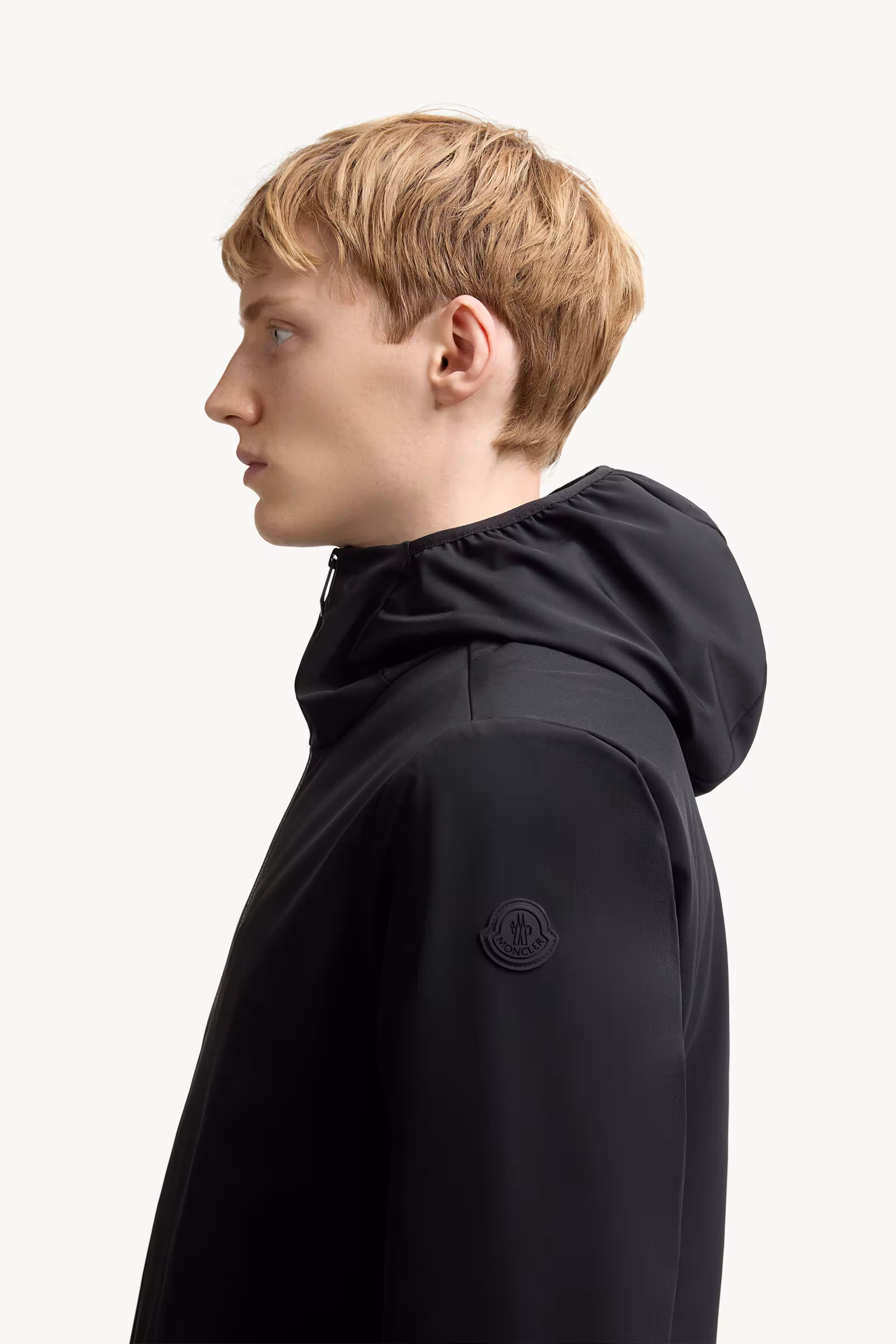 Batisse Hooded Short Down Jacket